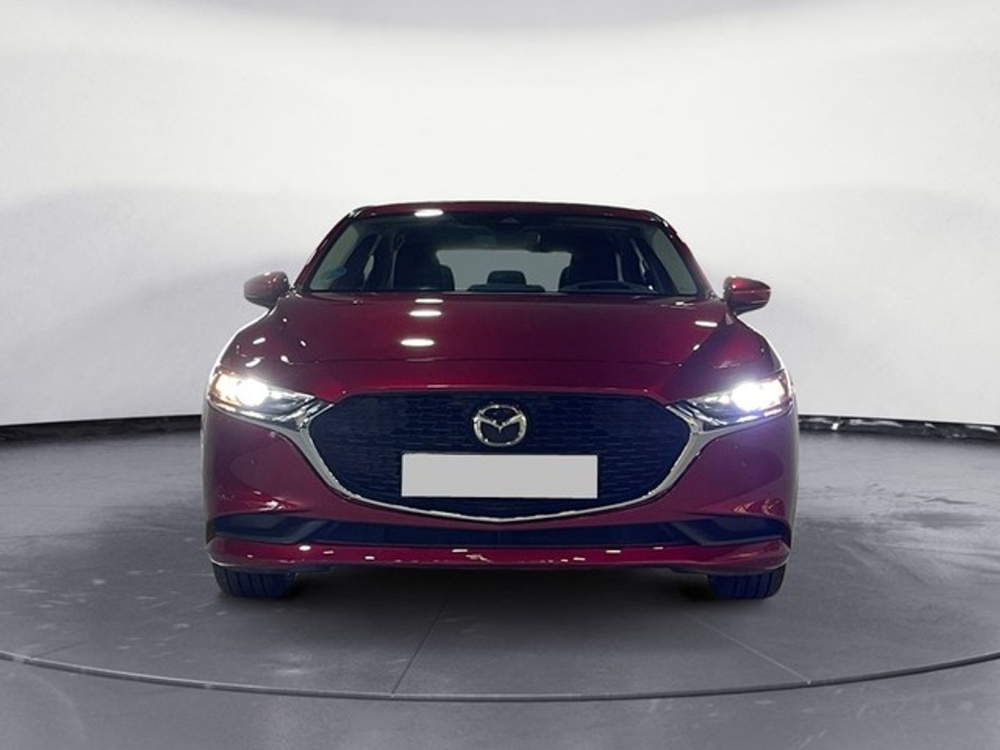 Mazda Mazda 3 2.0 Skyactiv-G Evolution 89 kW (122 CV)