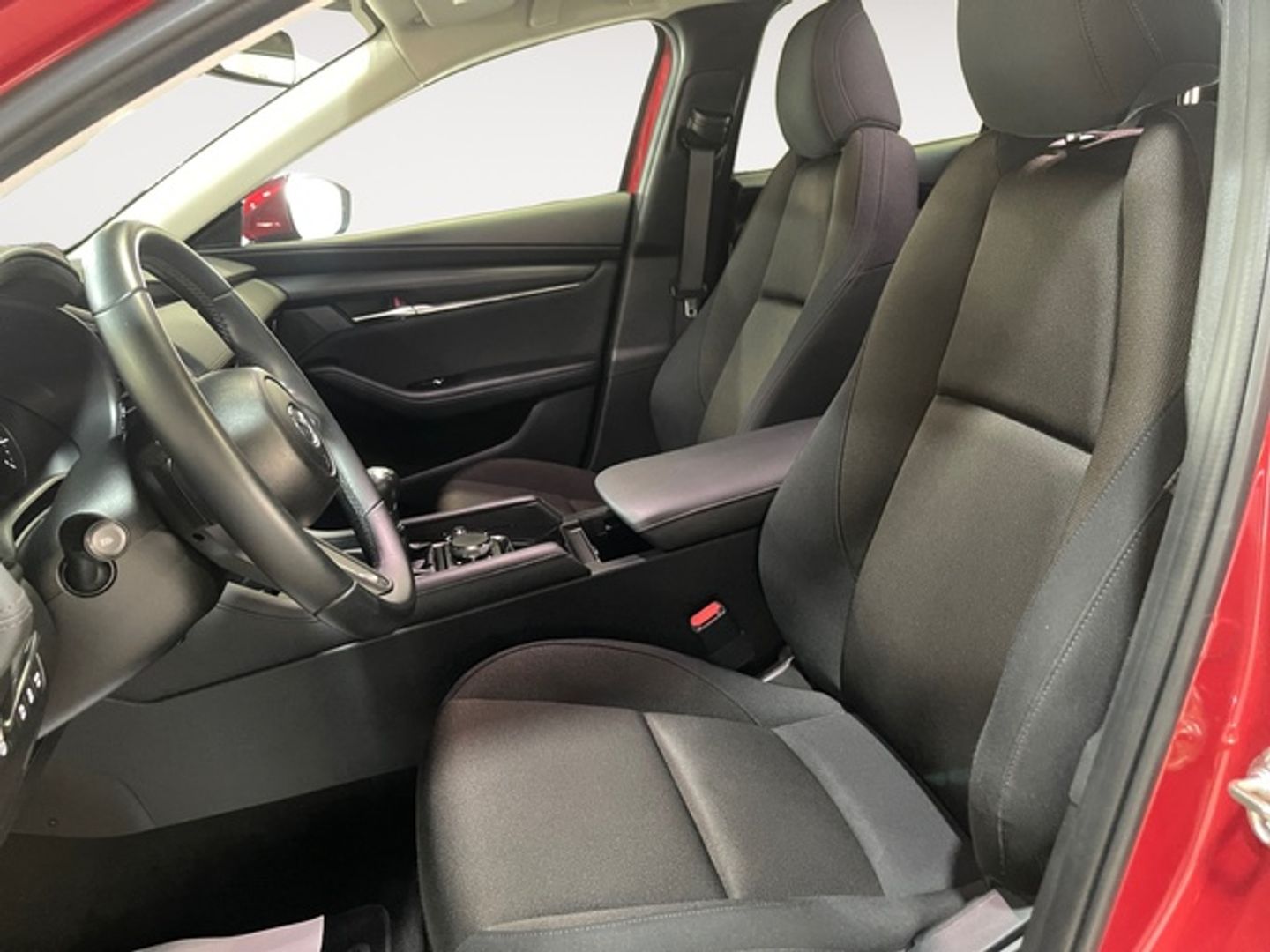 Mazda Mazda 3 2.0 Skyactiv-G Evolution 89 kW (122 CV)