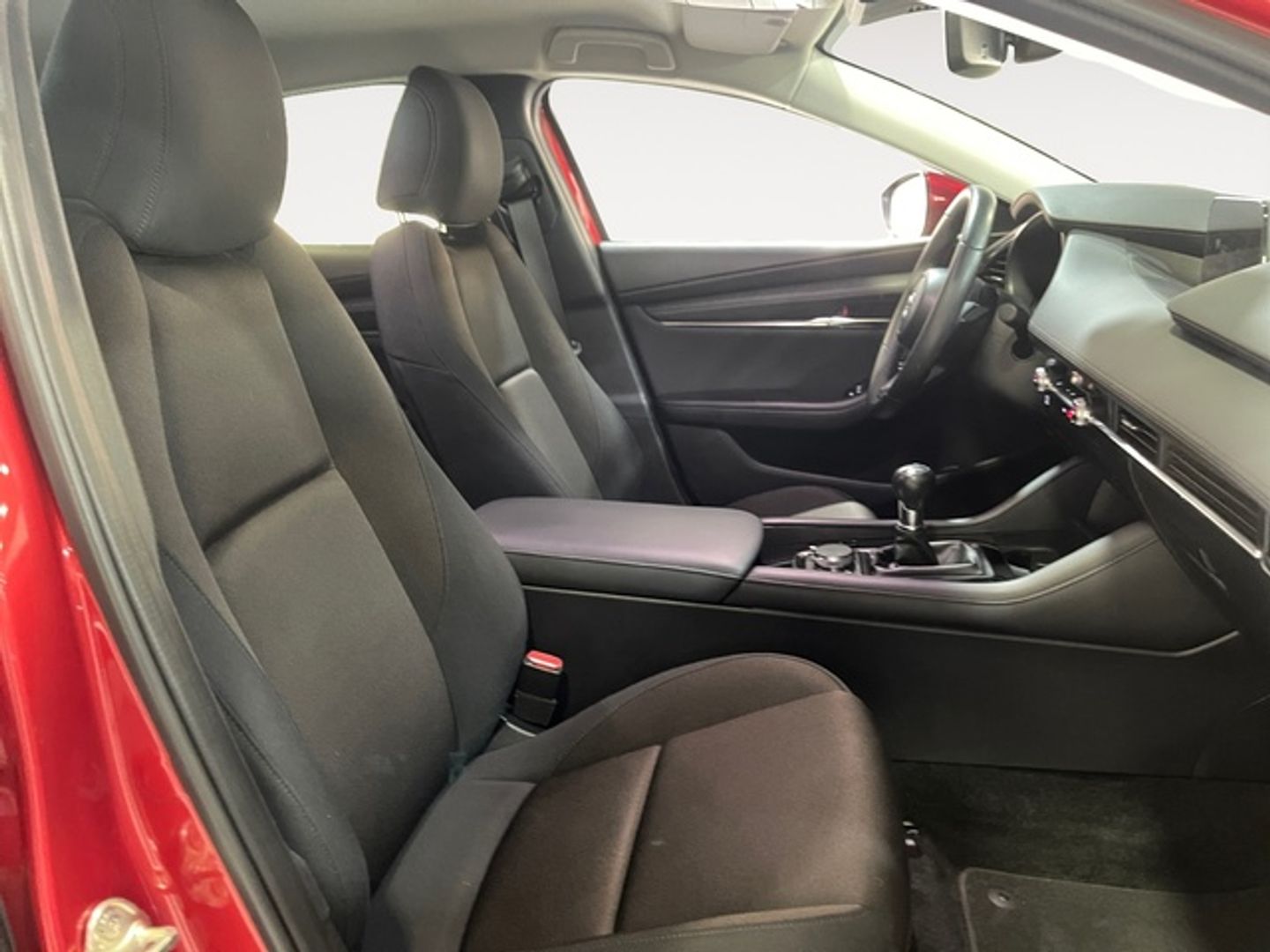 Mazda Mazda 3 2.0 Skyactiv-G Evolution 89 kW (122 CV)