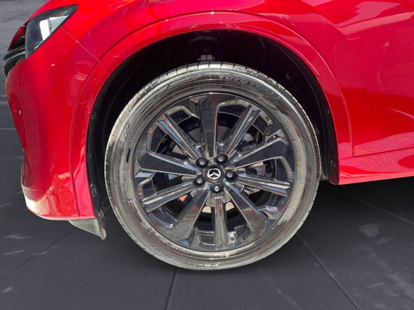 Mazda CX-60 e-Skyactiv D MHEV Homura Plus 4WD 187 kW (254 CV)
