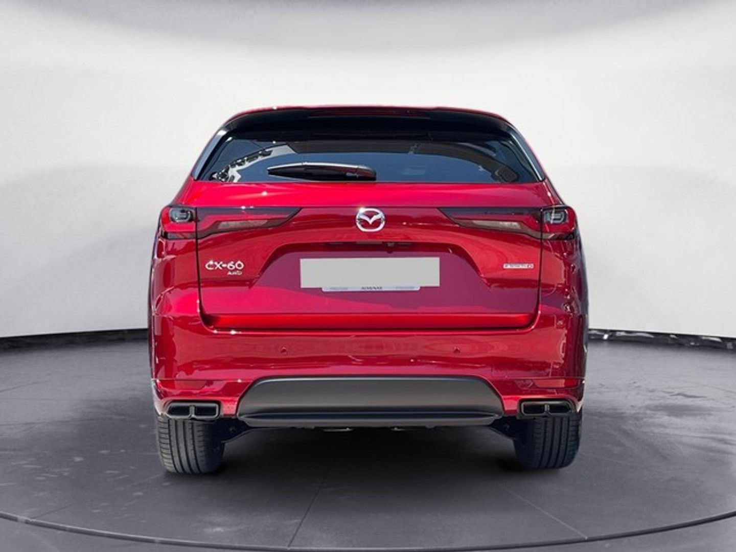 Mazda CX-60 e-Skyactiv D MHEV Homura Plus 4WD 187 kW (254 CV)