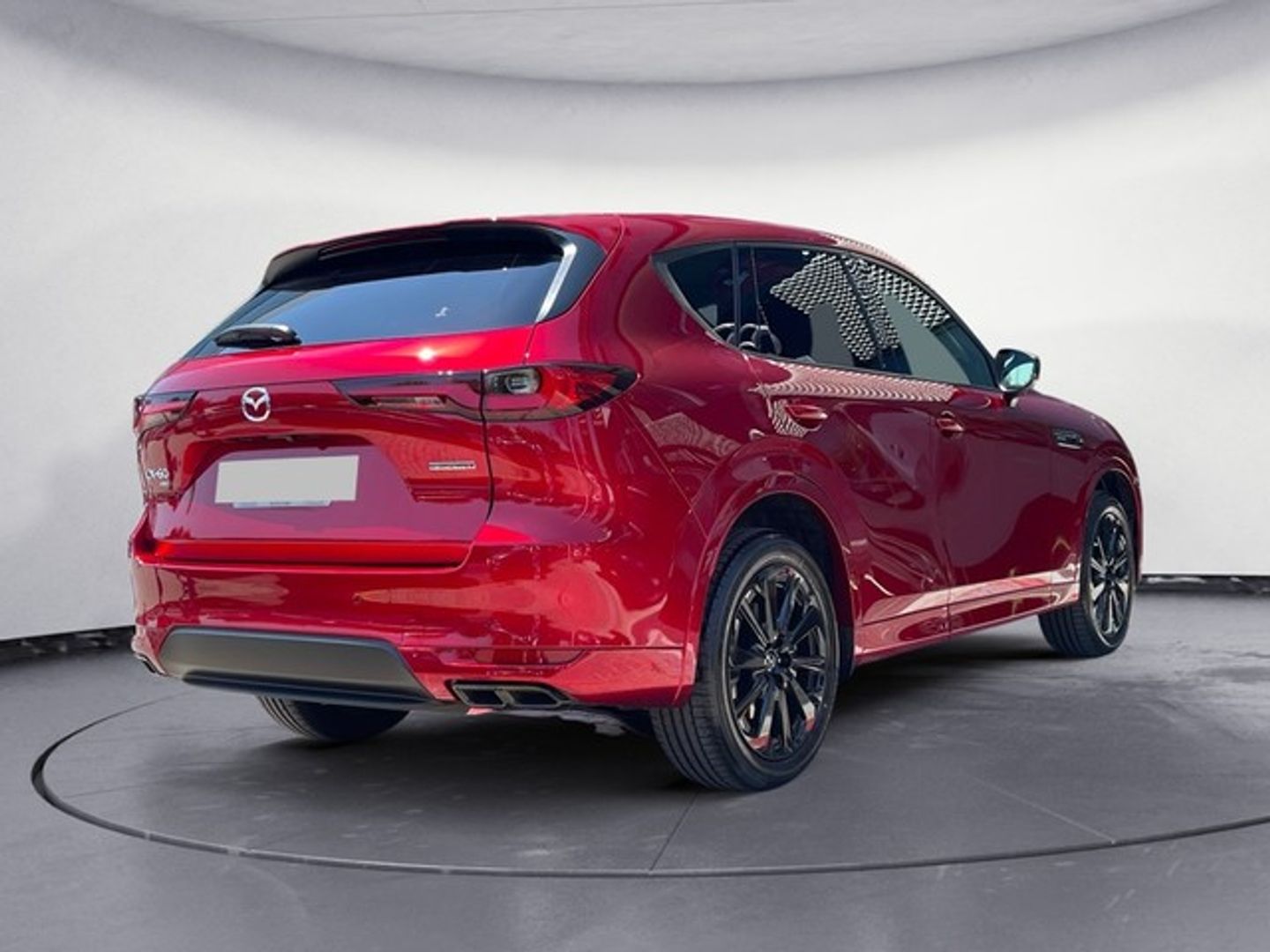 Mazda CX-60 e-Skyactiv D MHEV Homura Plus 4WD 187 kW (254 CV)