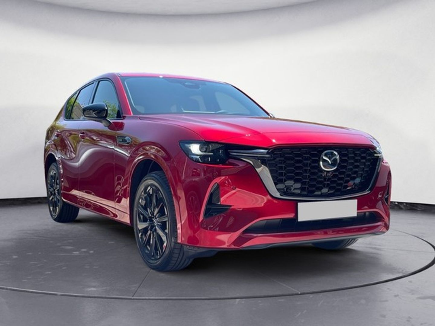 Mazda CX-60 e-Skyactiv D MHEV Homura Plus 4WD 187 kW (254 CV)