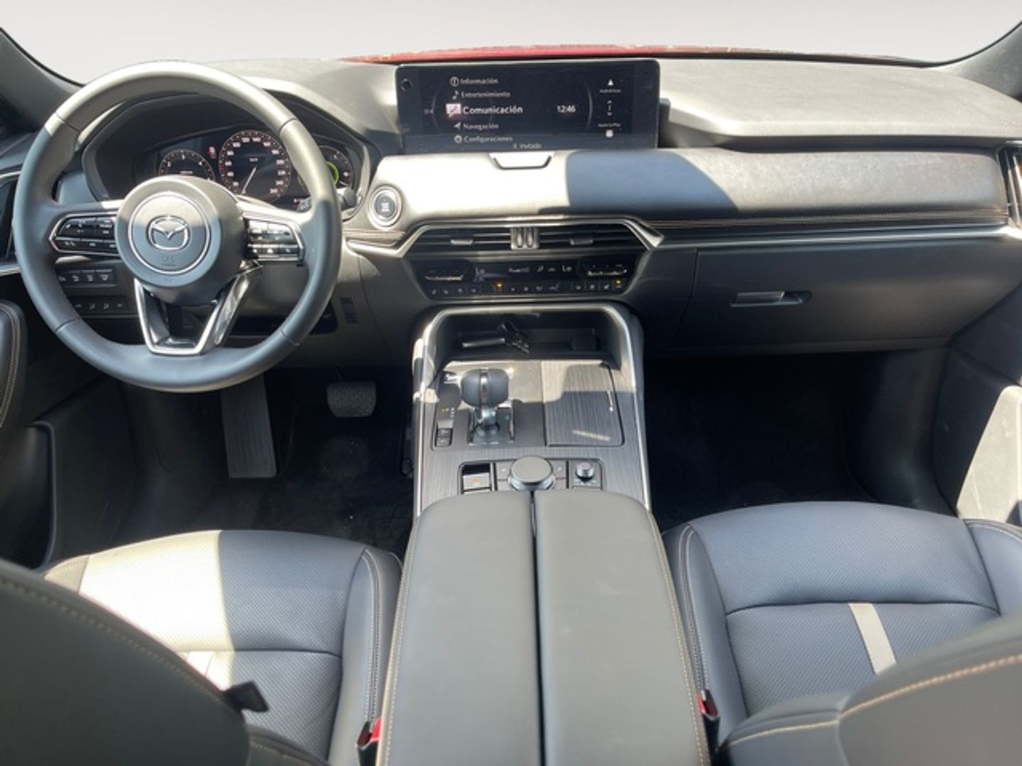 Mazda CX-60 e-Skyactiv D MHEV Homura Plus 4WD 187 kW (254 CV)