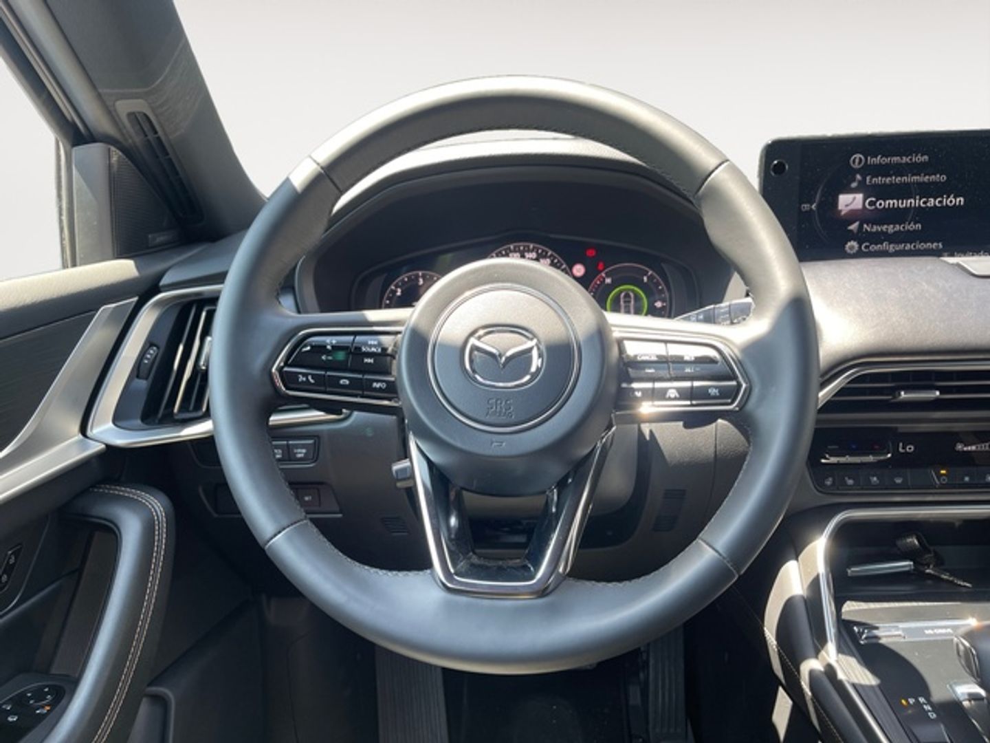 Mazda CX-60 e-Skyactiv D MHEV Homura Plus 4WD 187 kW (254 CV)