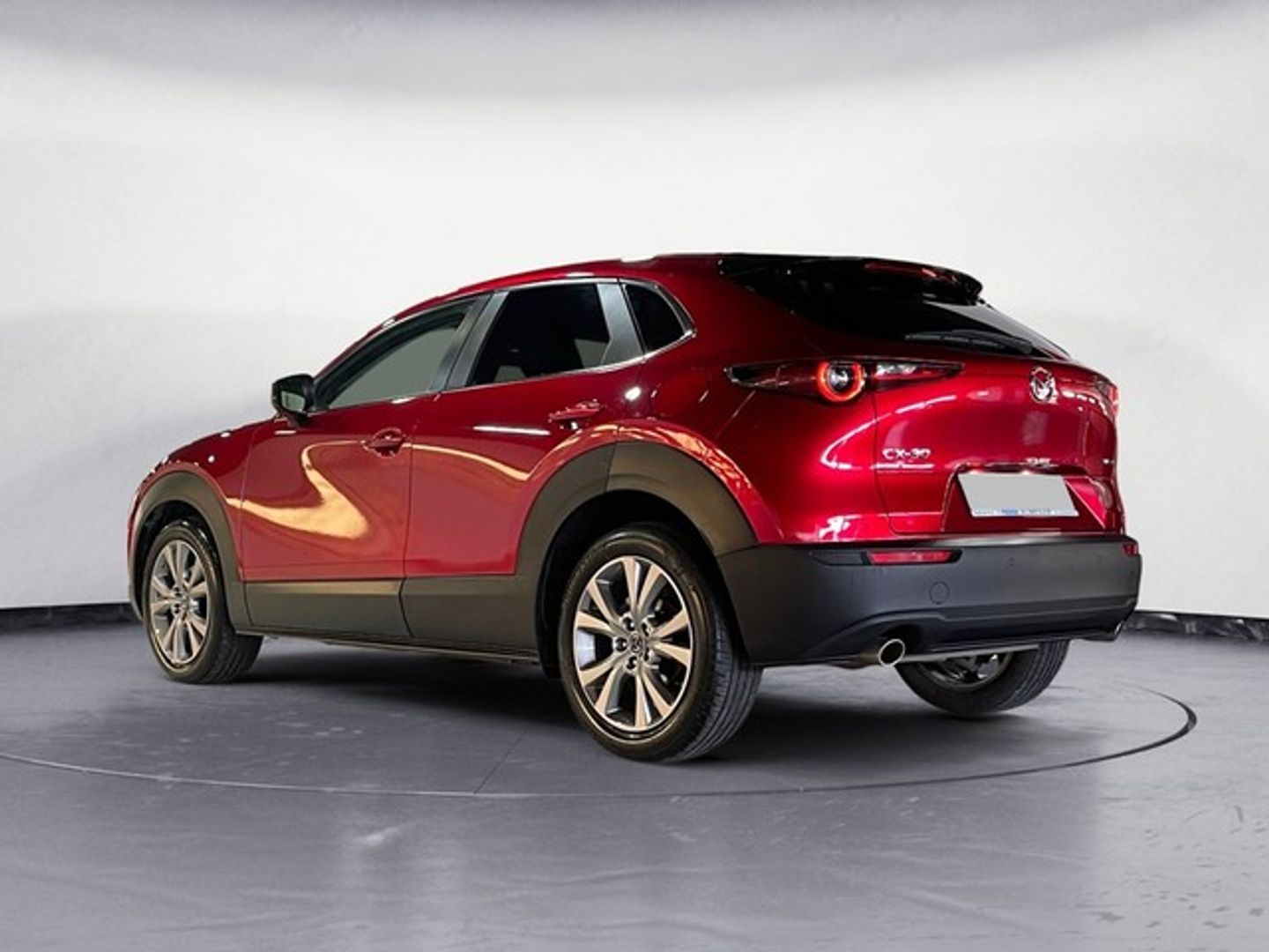 Mazda CX-30 2.0 Skyactiv-G Evolution 2WD 90 kW (122 CV)