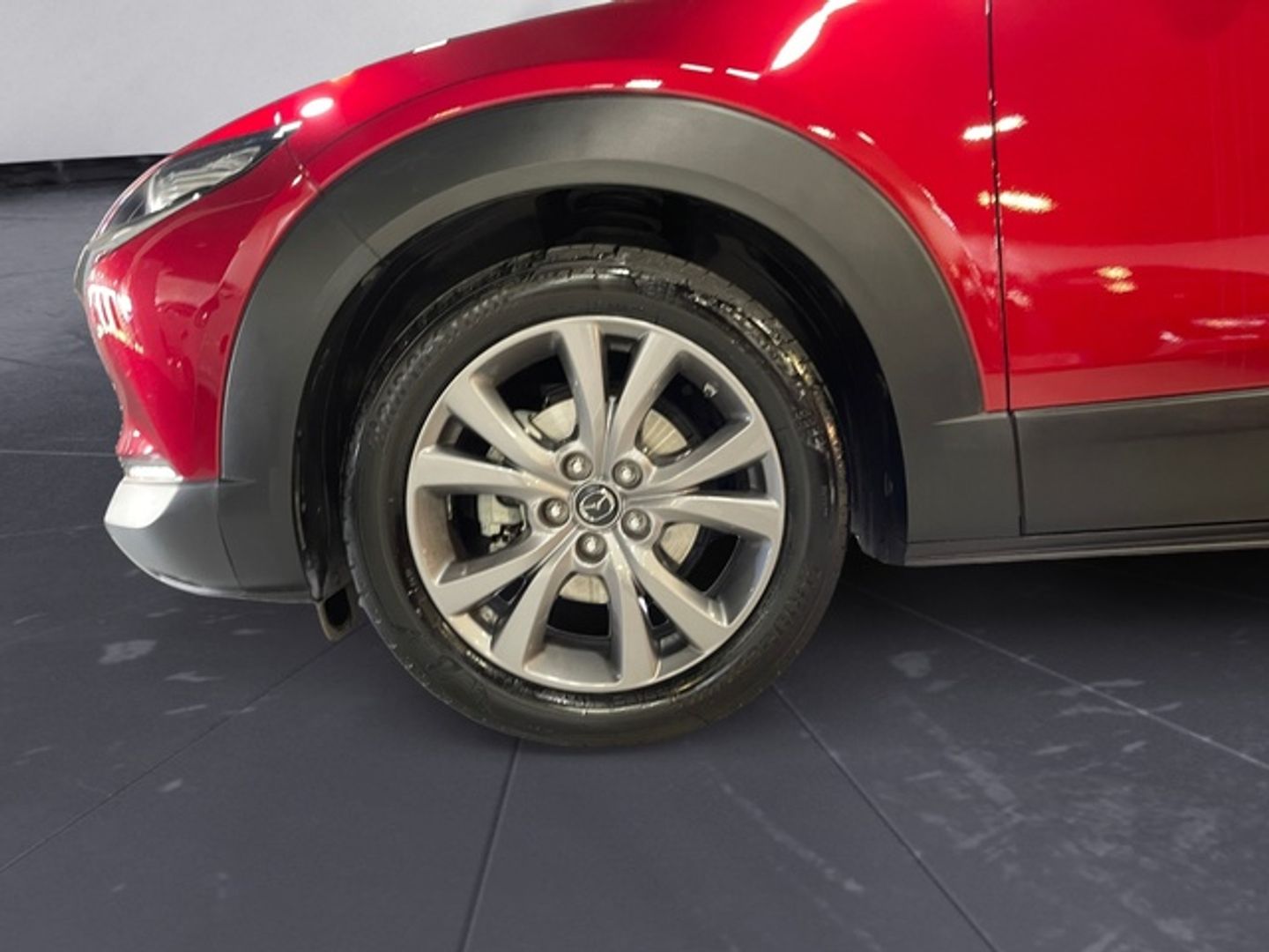 Mazda CX-30 2.0 Skyactiv-G Evolution 2WD 90 kW (122 CV)
