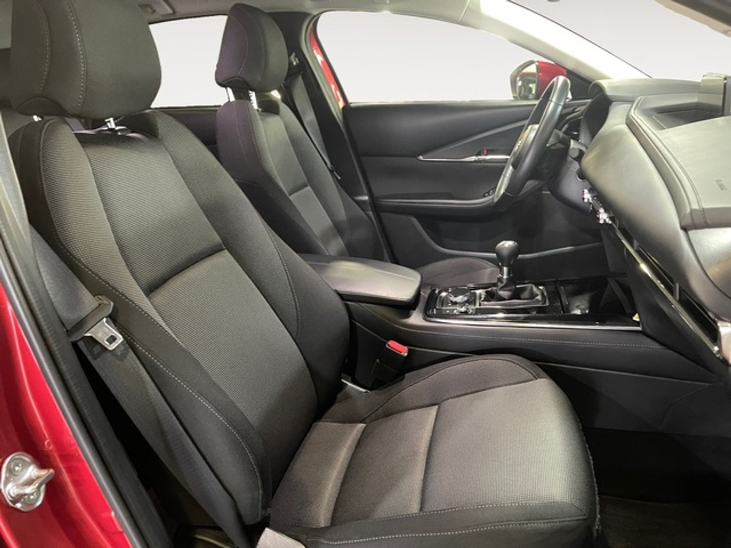 Mazda CX-30 2.0 Skyactiv-G Evolution 2WD 90 kW (122 CV)