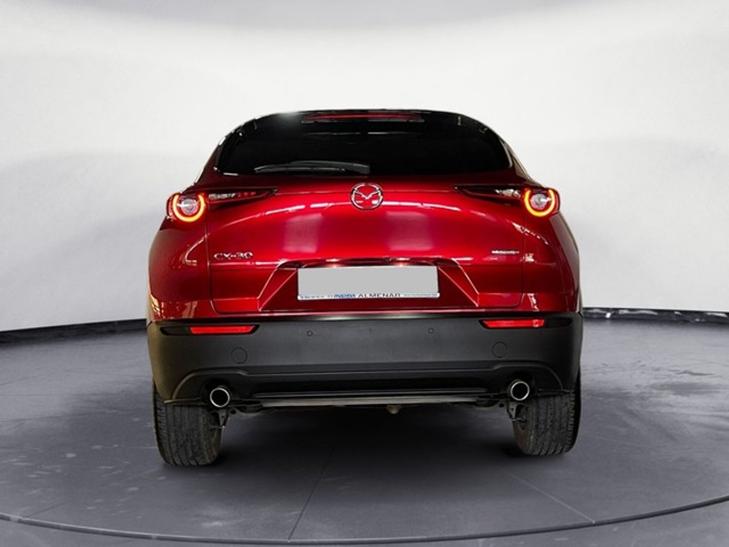 Mazda CX-30 2.0 Skyactiv-G Evolution 2WD 90 kW (122 CV)
