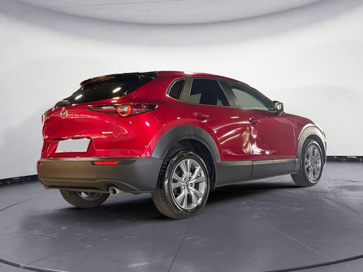 Mazda CX-30 2.0 Skyactiv-G Evolution 2WD 90 kW (122 CV)