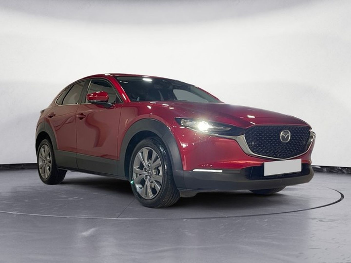 Mazda CX-30 2.0 Skyactiv-G Evolution 2WD 90 kW (122 CV)