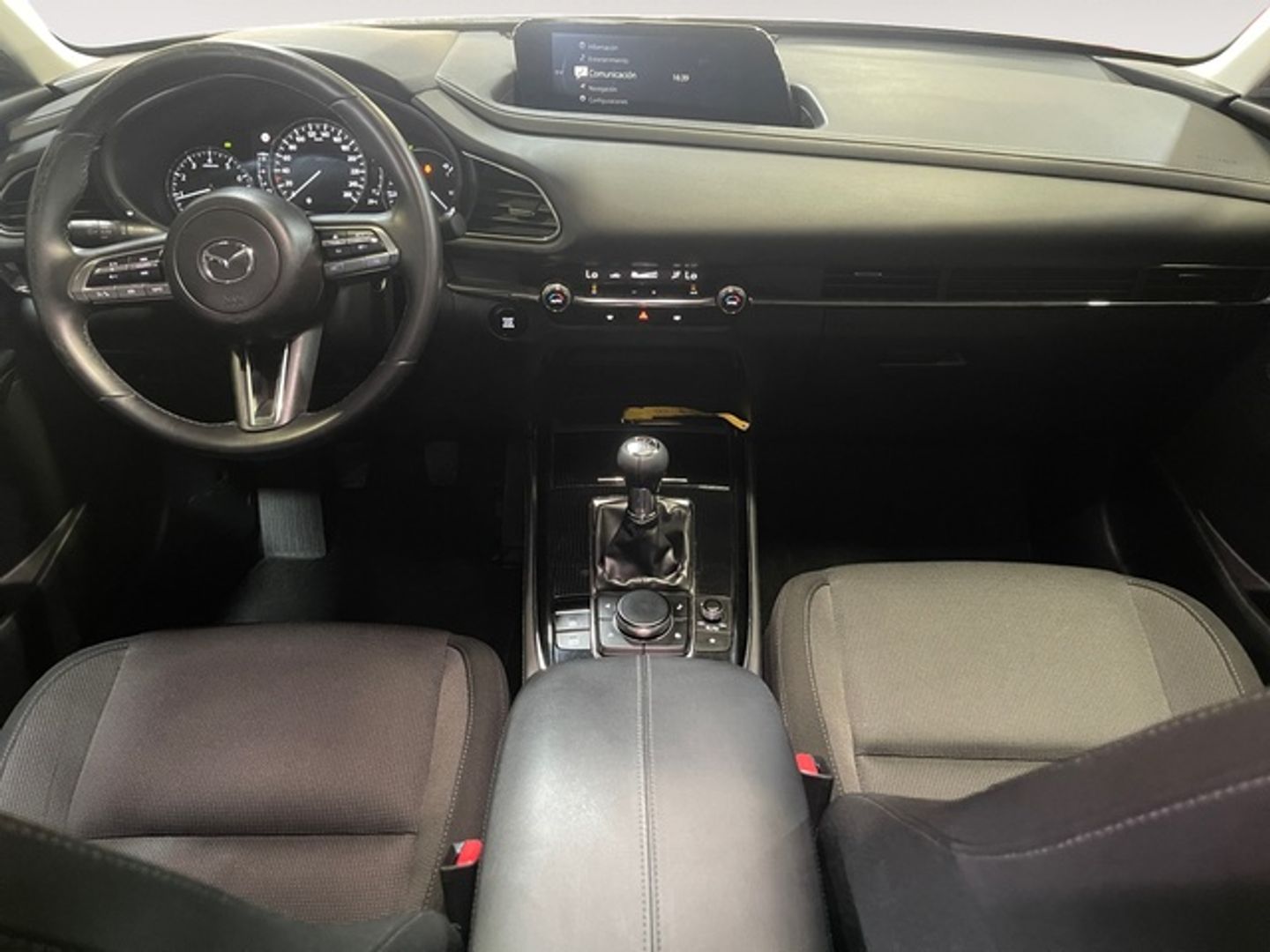 Mazda CX-30 2.0 Skyactiv-G Evolution 2WD 90 kW (122 CV)