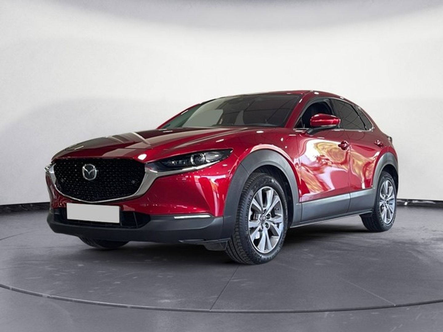 Mazda CX-30 2.0 e-Skyactiv-G Zenith AT 90 kW (122 CV)