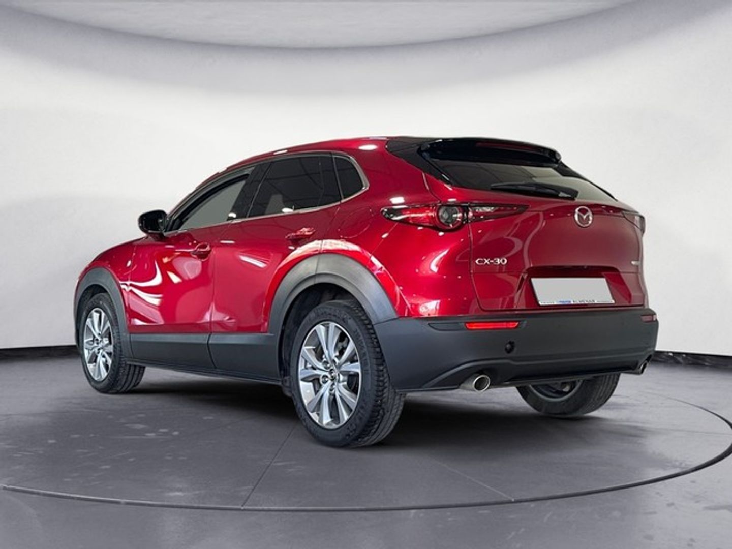 Mazda CX-30 2.0 e-Skyactiv-G Zenith AT 90 kW (122 CV)
