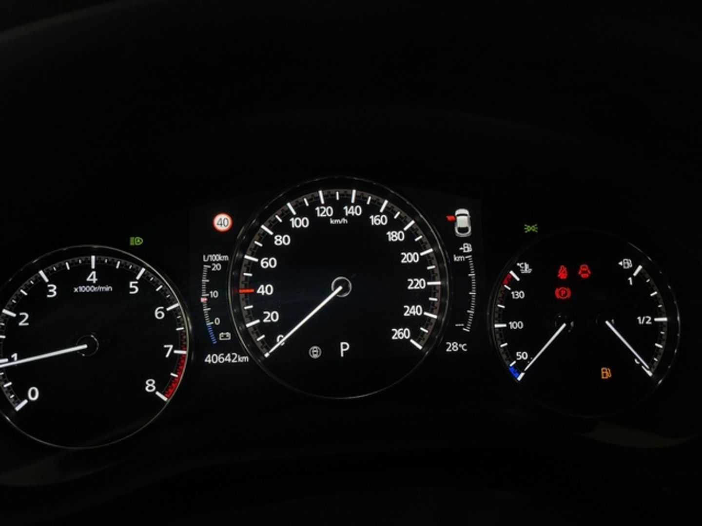Mazda CX-30 2.0 e-Skyactiv-G Zenith AT 90 kW (122 CV)