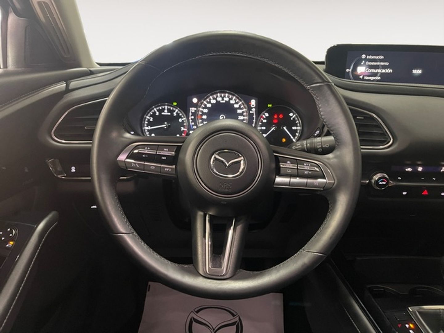 Mazda CX-30 2.0 e-Skyactiv-G Zenith AT 90 kW (122 CV)