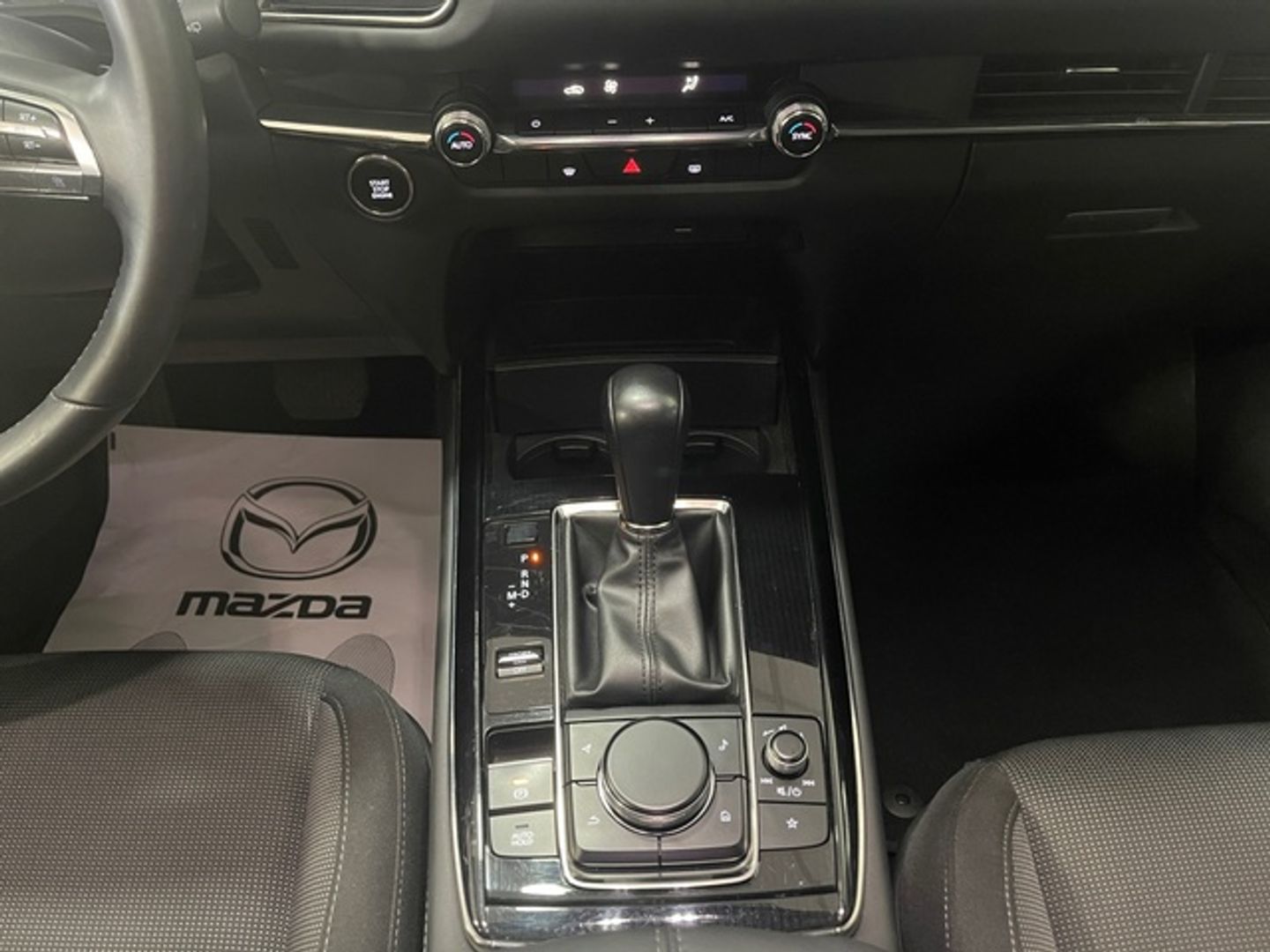 Mazda CX-30 2.0 e-Skyactiv-G Zenith AT 90 kW (122 CV)