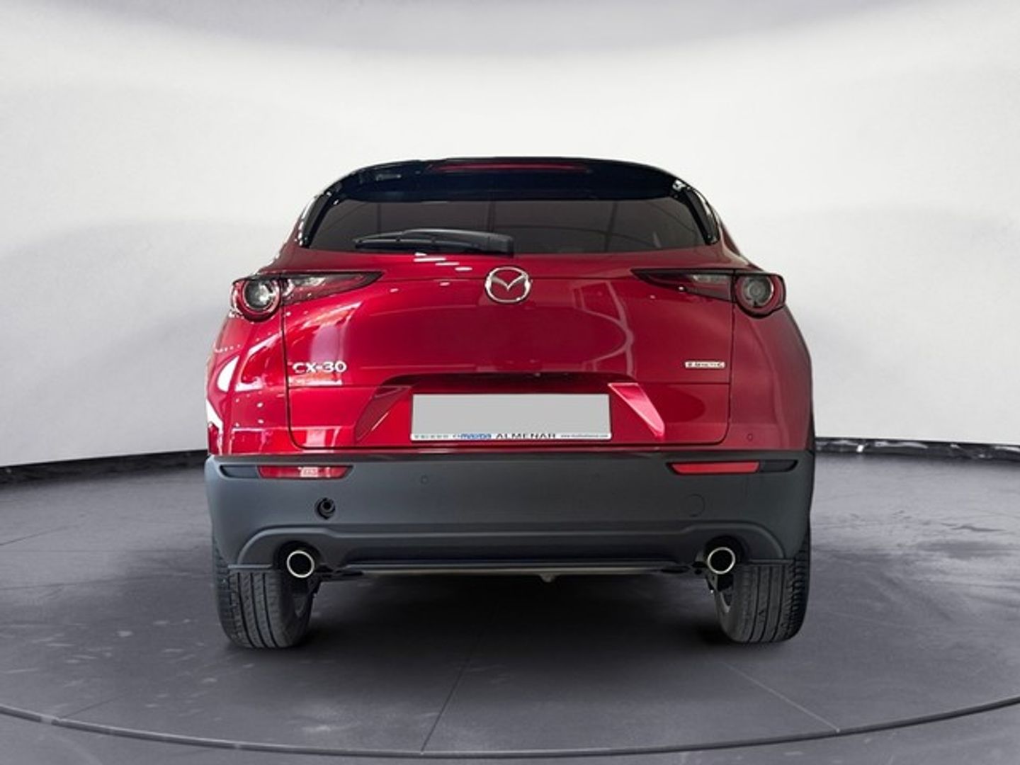 Mazda CX-30 2.0 e-Skyactiv-G Zenith AT 90 kW (122 CV)