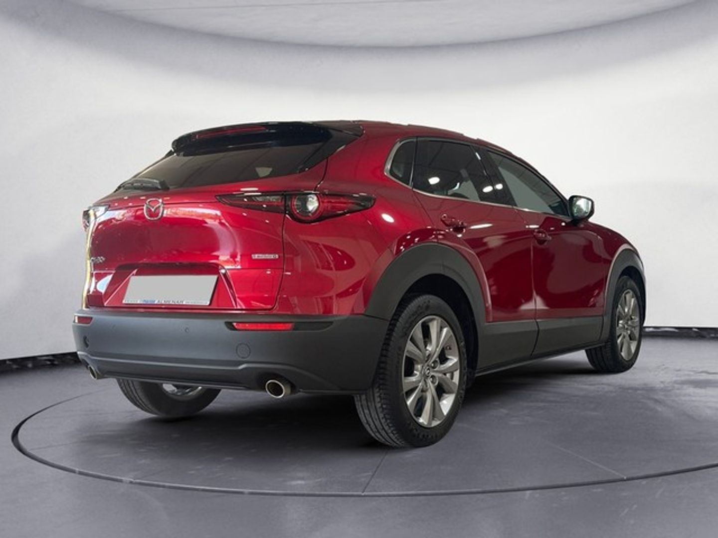 Mazda CX-30 2.0 e-Skyactiv-G Zenith AT 90 kW (122 CV)