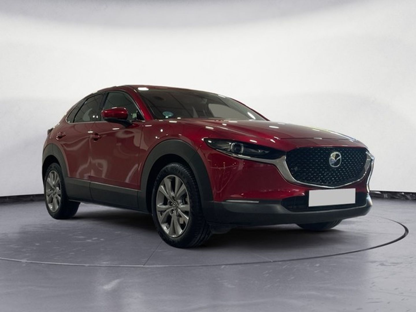 Mazda CX-30 2.0 e-Skyactiv-G Zenith AT 90 kW (122 CV)