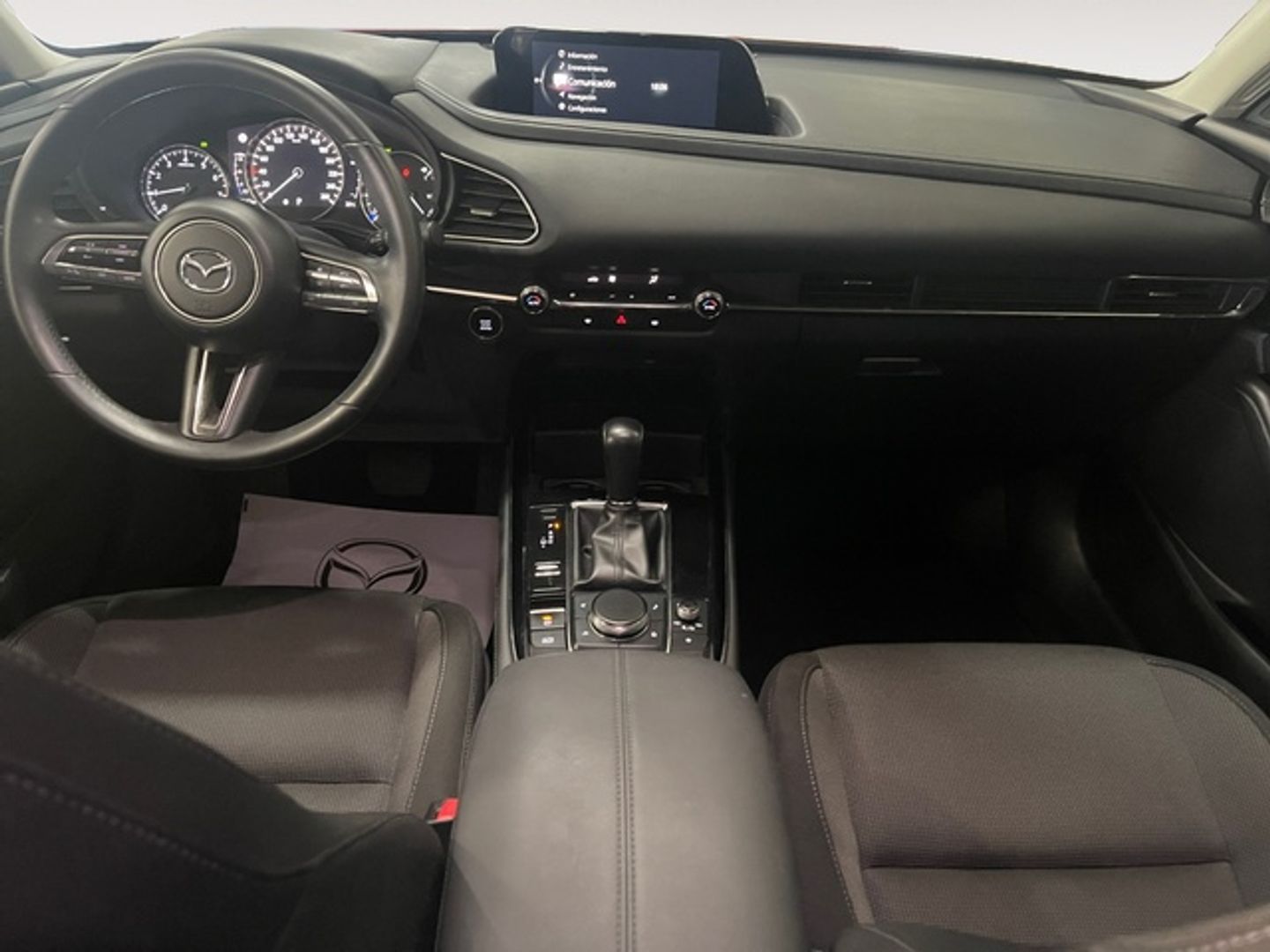 Mazda CX-30 2.0 e-Skyactiv-G Zenith AT 90 kW (122 CV)