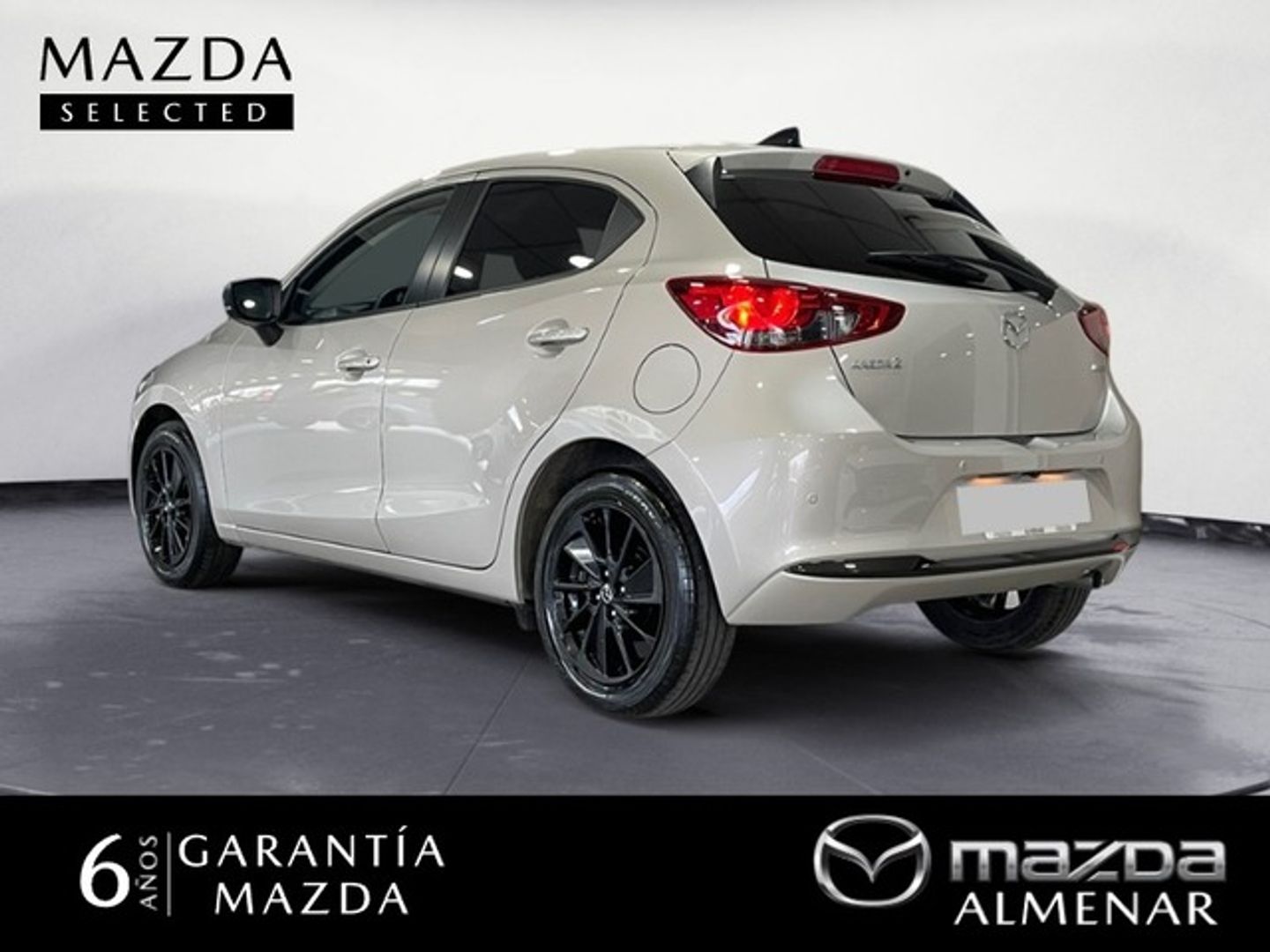 Mazda Mazda 2 e-SKYACTIV G Homura 66 kW (90 CV)