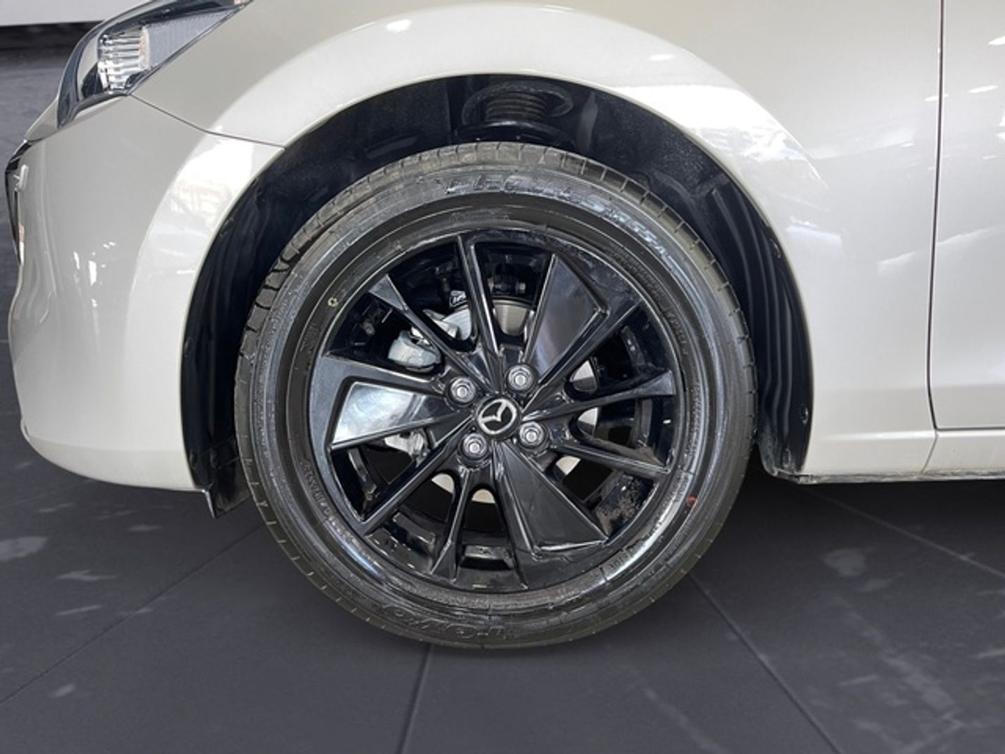 Mazda Mazda 2 e-SKYACTIV G Homura 66 kW (90 CV)