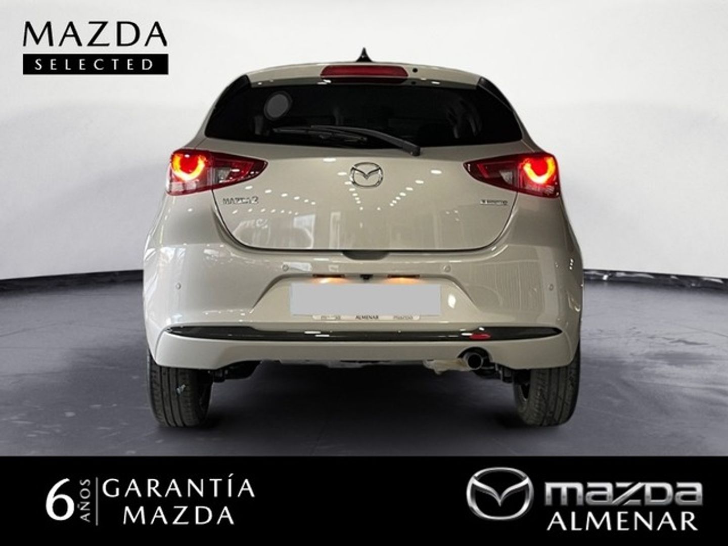 Mazda Mazda 2 e-SKYACTIV G Homura 66 kW (90 CV)