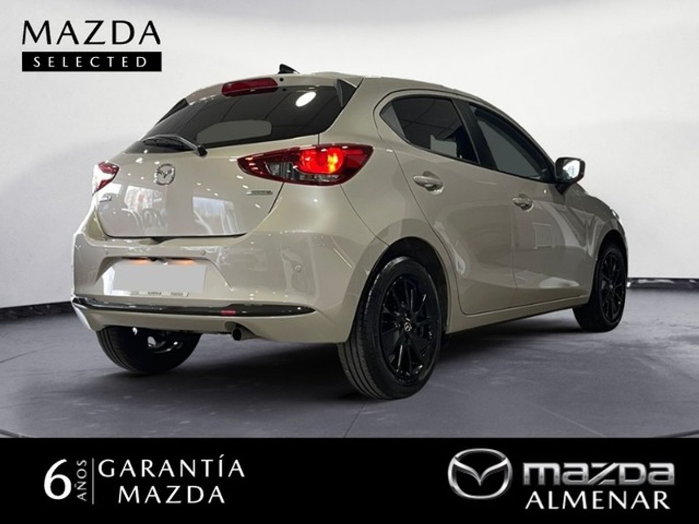 Mazda Mazda 2 e-SKYACTIV G Homura 66 kW (90 CV)