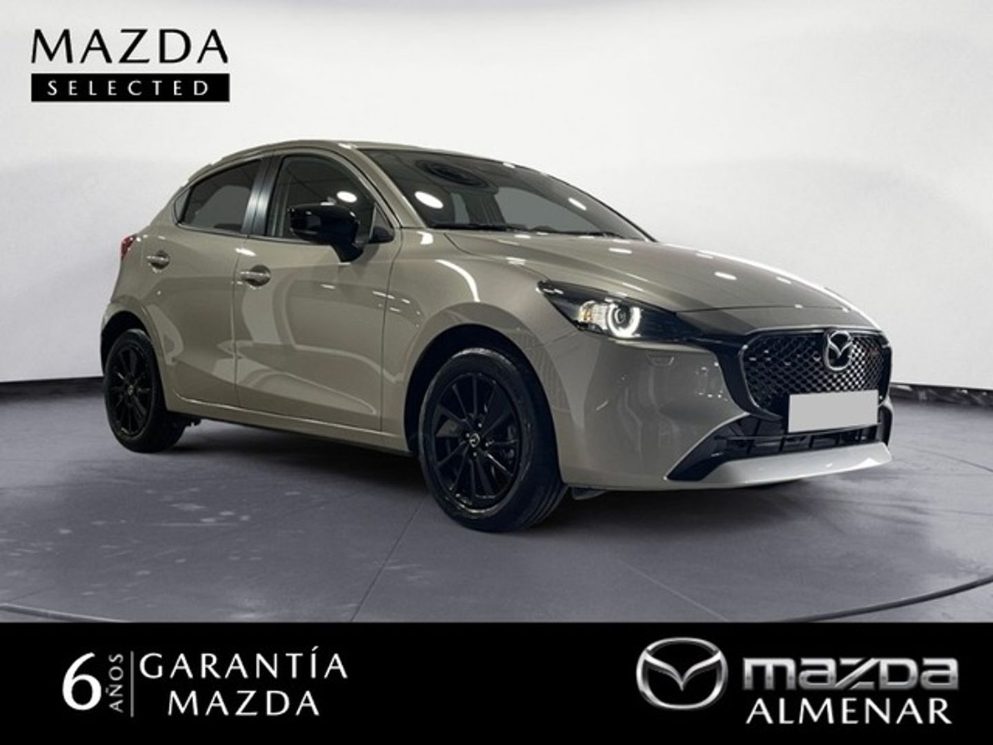 Mazda Mazda 2 e-SKYACTIV G Homura 66 kW (90 CV)