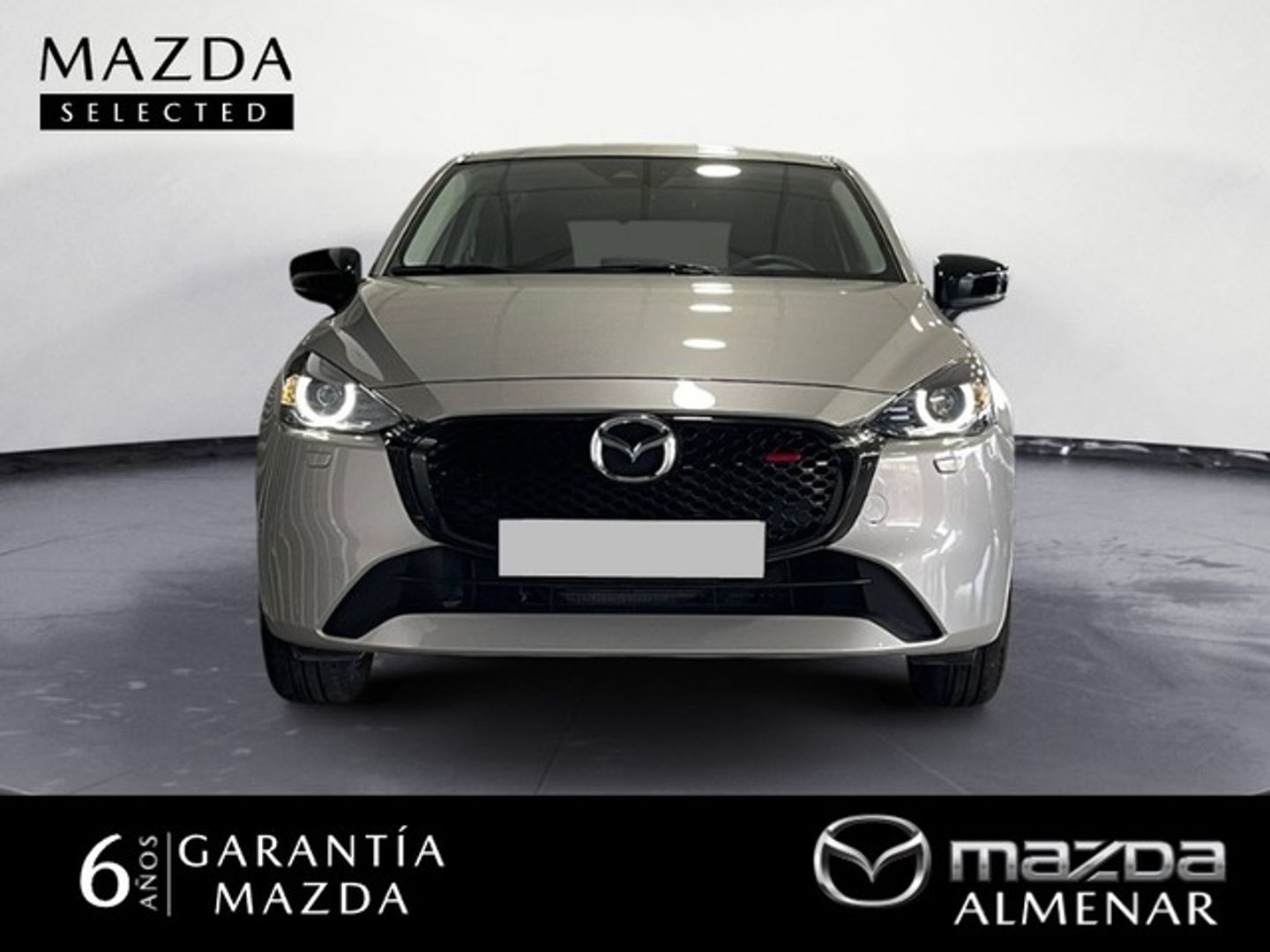 Mazda Mazda 2 e-SKYACTIV G Homura 66 kW (90 CV)