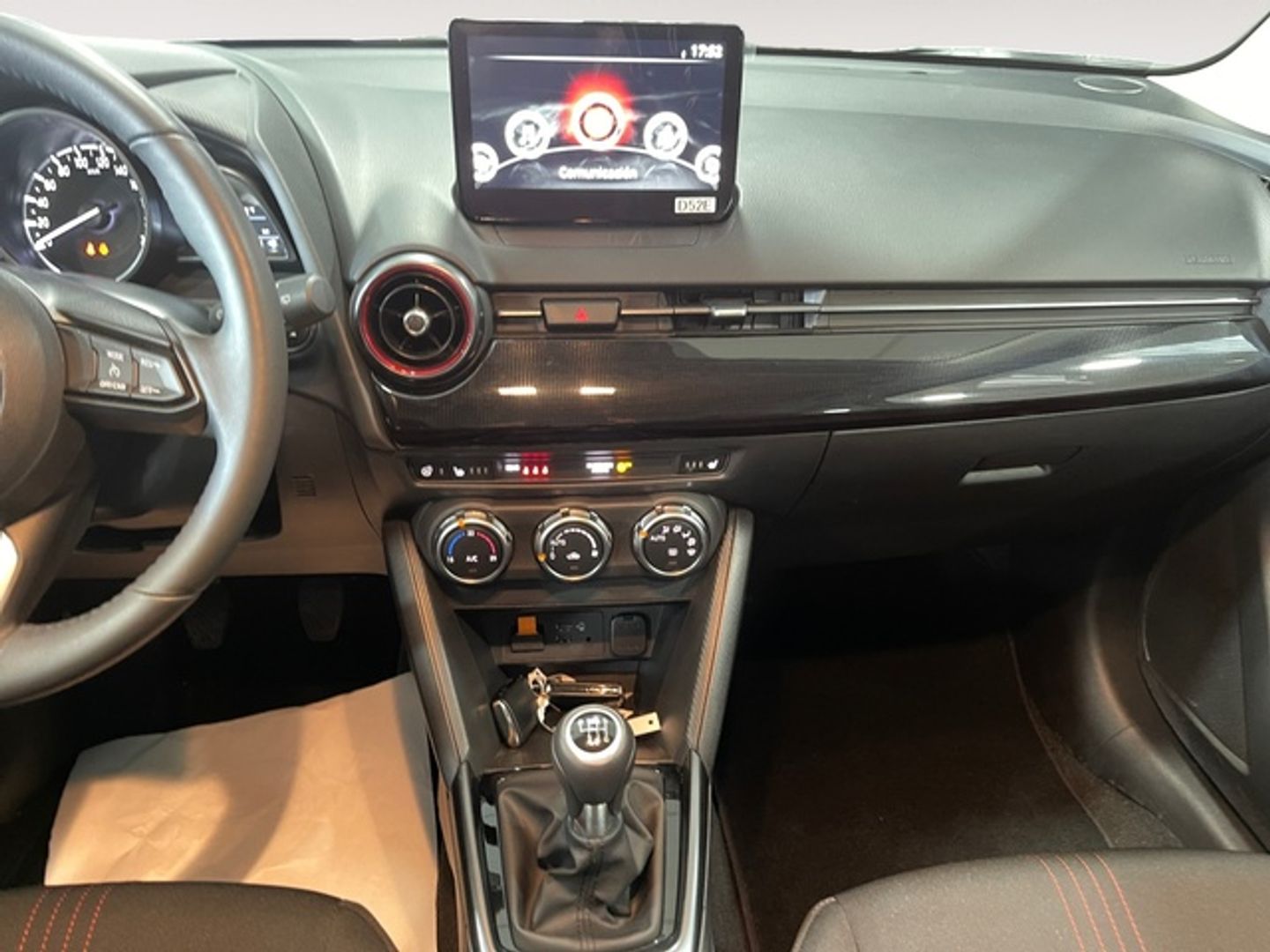 Mazda Mazda 2 e-SKYACTIV G Homura 66 kW (90 CV)