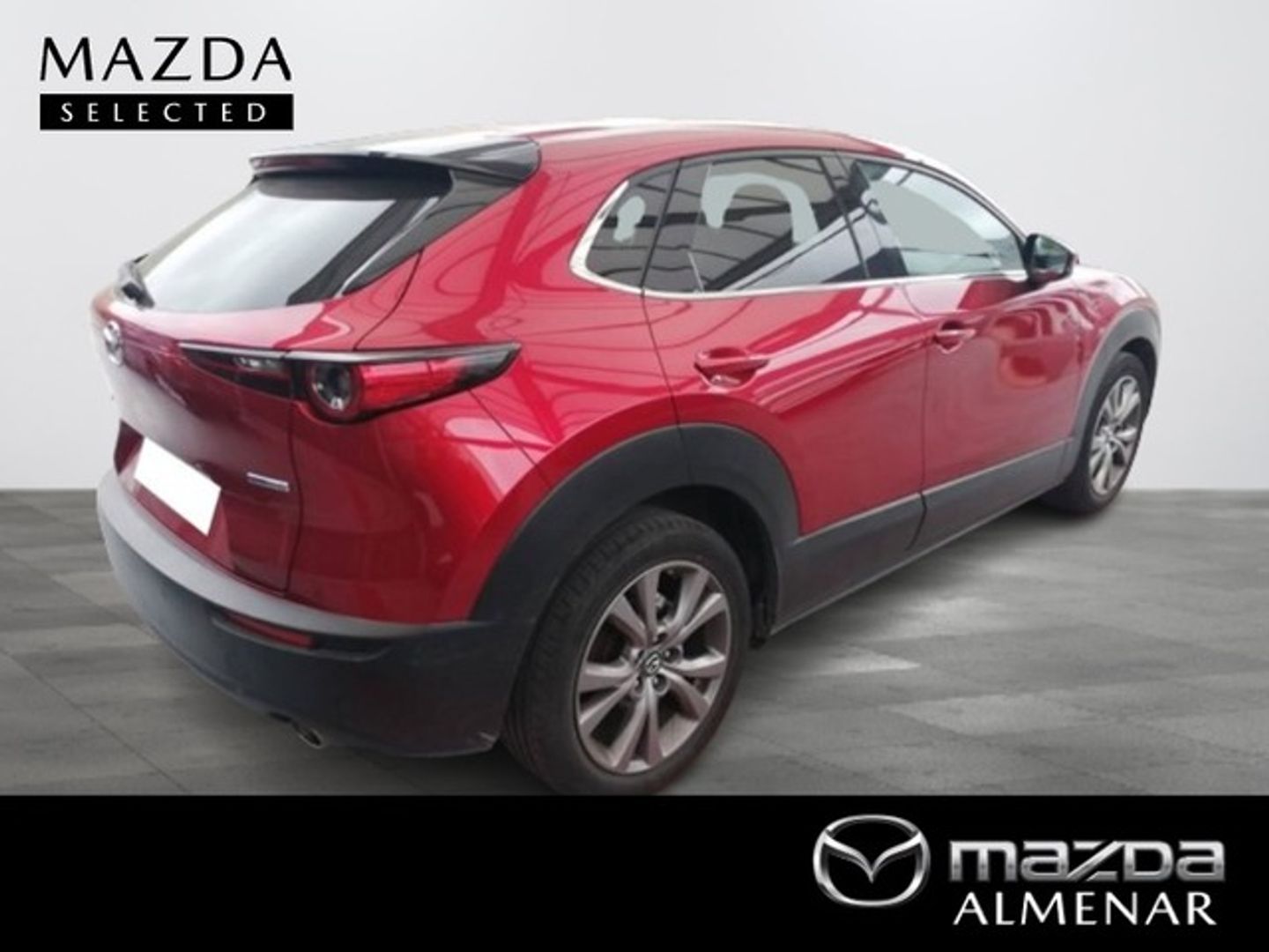 Mazda CX-30 2.0 Skyactiv-G Zenith 2WD 90 kW (122 CV)