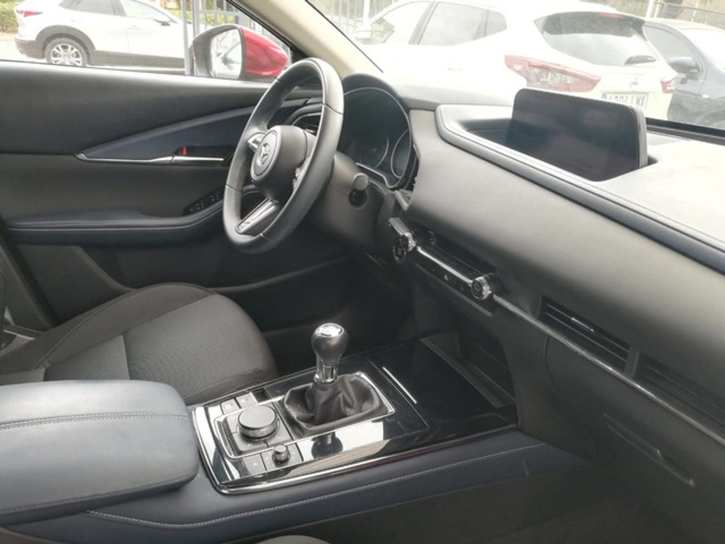 Mazda CX-30 2.0 Skyactiv-G Zenith 2WD 90 kW (122 CV)