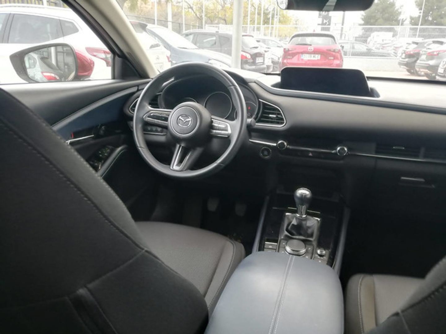 Mazda CX-30 2.0 Skyactiv-G Zenith 2WD 90 kW (122 CV)