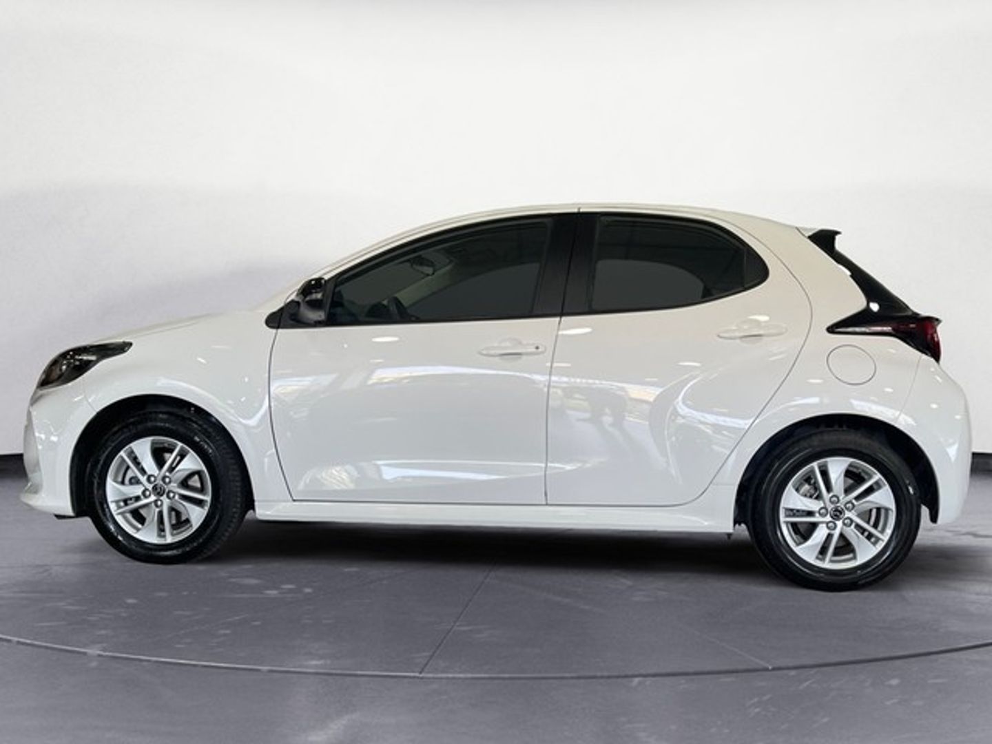 Mazda Mazda 2 1.5 Hybrid Agile CVT 85 kW (116 CV)