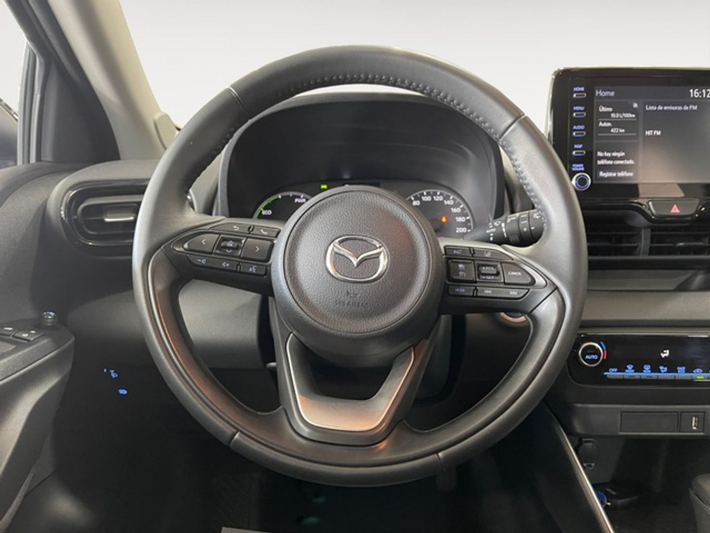 Mazda Mazda 2 1.5 Hybrid Agile CVT 85 kW (116 CV)