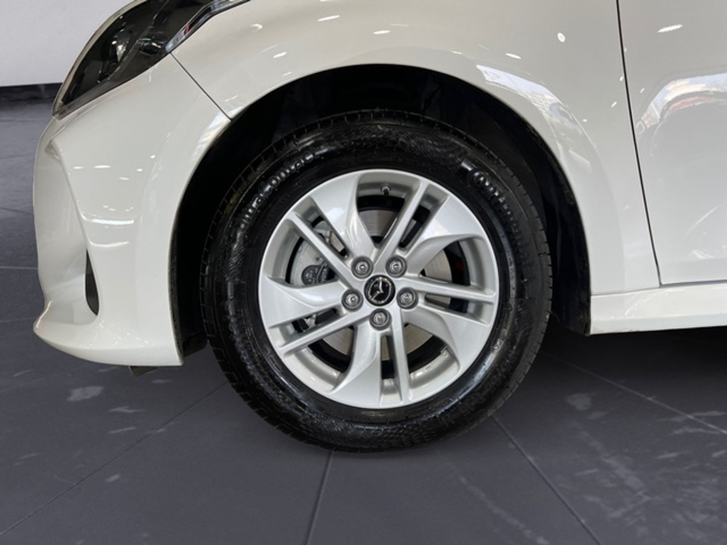 Mazda Mazda 2 1.5 Hybrid Agile CVT 85 kW (116 CV)