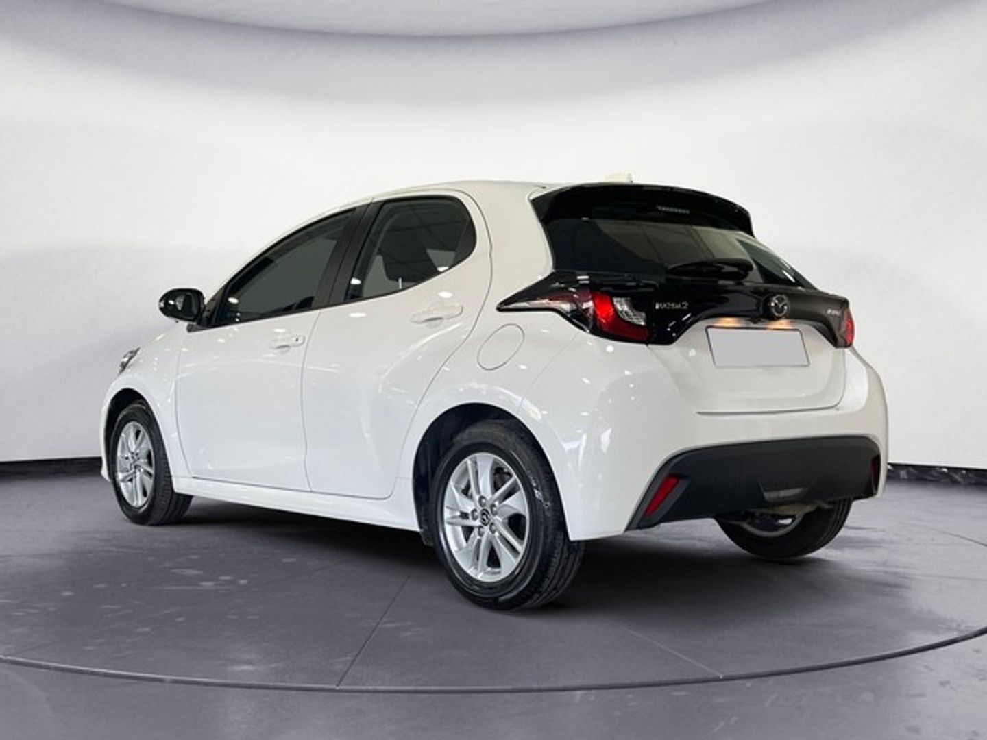 Mazda Mazda 2 1.5 Hybrid Agile CVT 85 kW (116 CV)