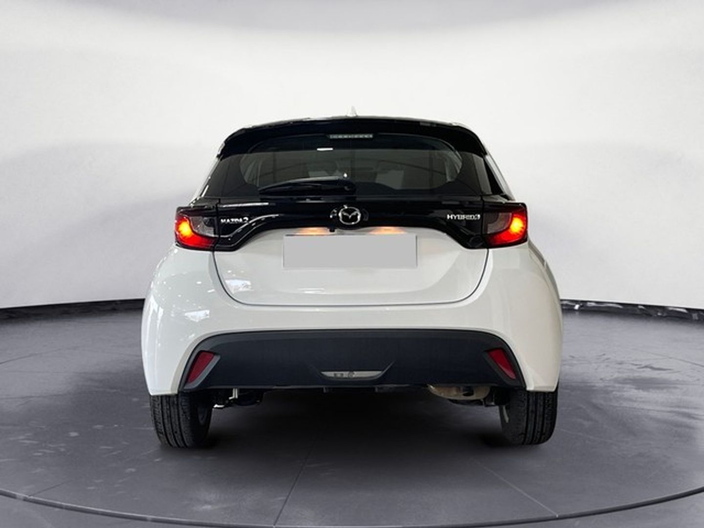 Mazda Mazda 2 1.5 Hybrid Agile CVT 85 kW (116 CV)