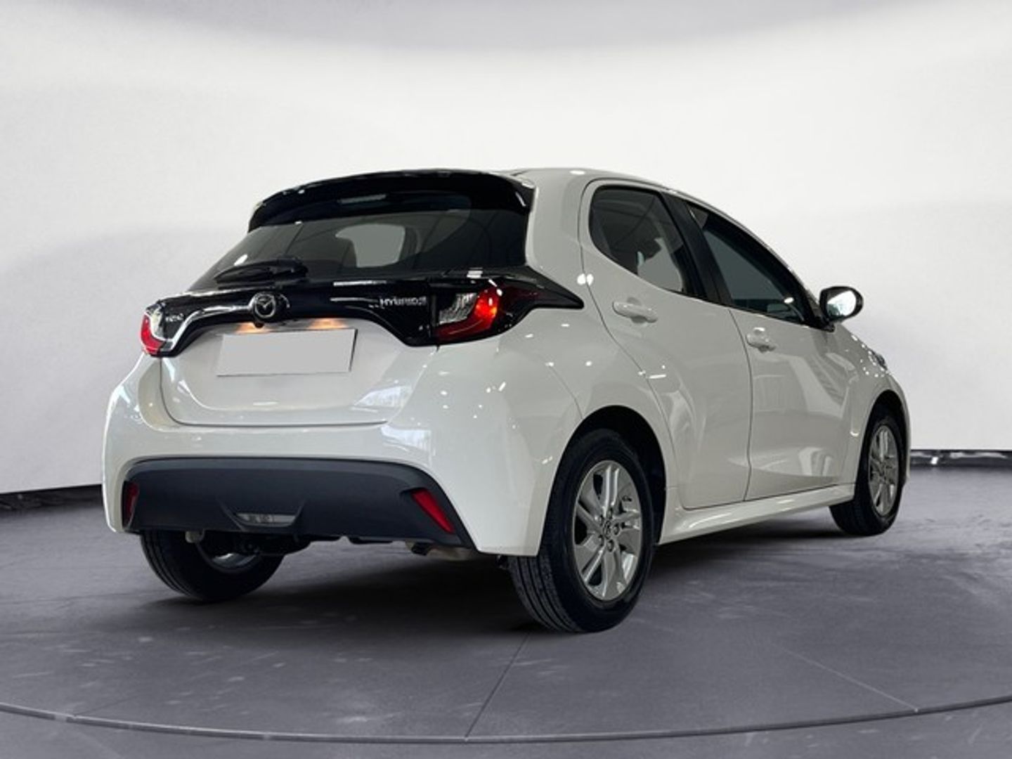 Mazda Mazda 2 1.5 Hybrid Agile CVT 85 kW (116 CV)