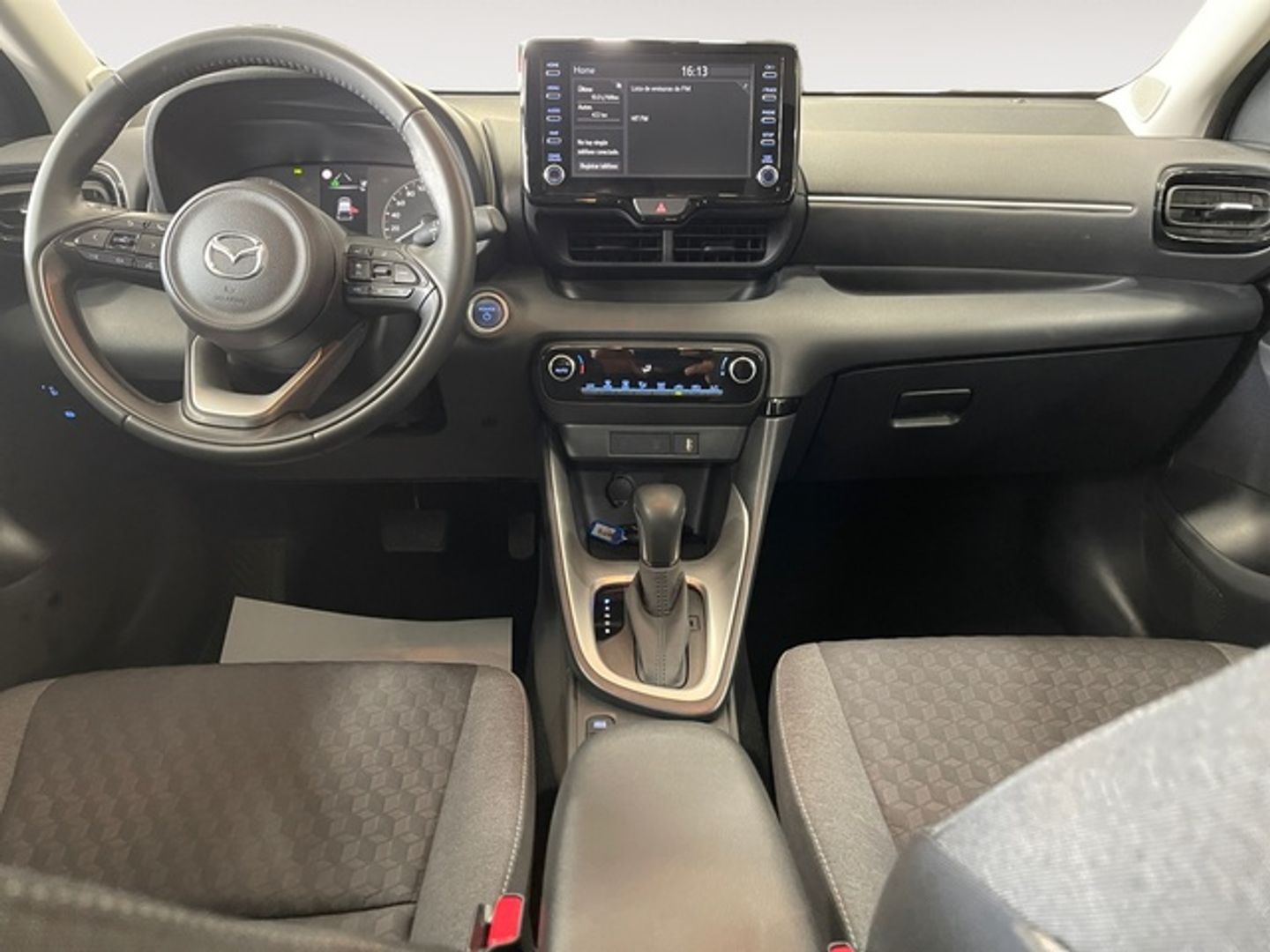 Mazda Mazda 2 1.5 Hybrid Agile CVT 85 kW (116 CV)