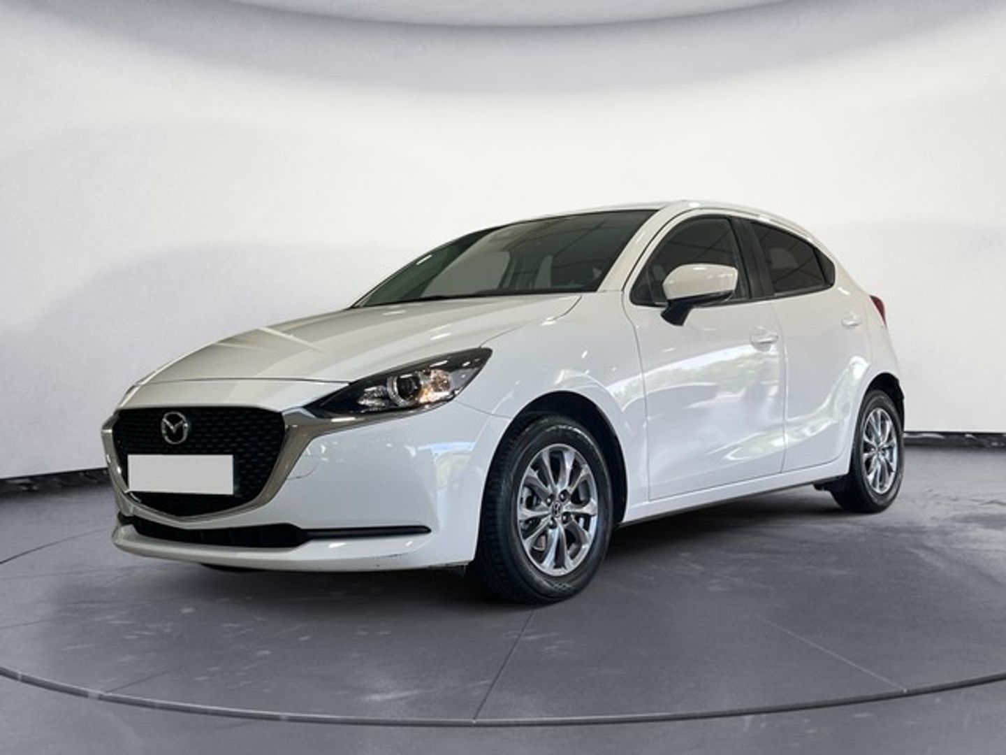 Mazda Mazda 2 1.5 G Origin 66 kW (90 CV) Blanco Compact