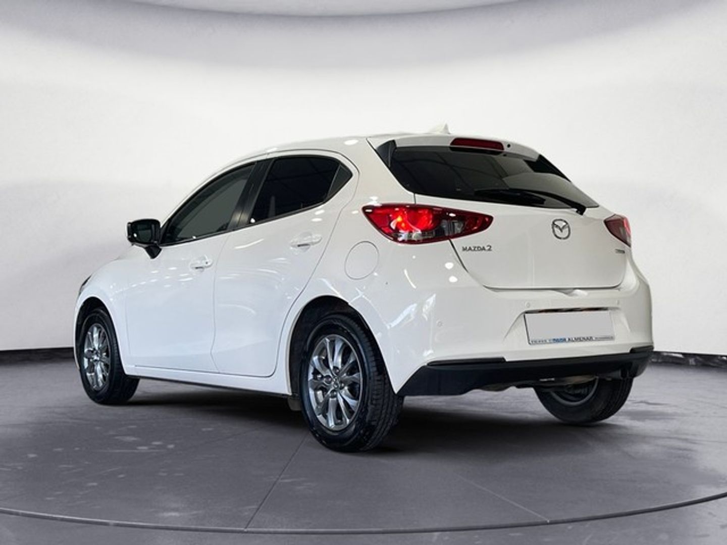 Mazda Mazda 2 1.5 G Origin 66 kW (90 CV)