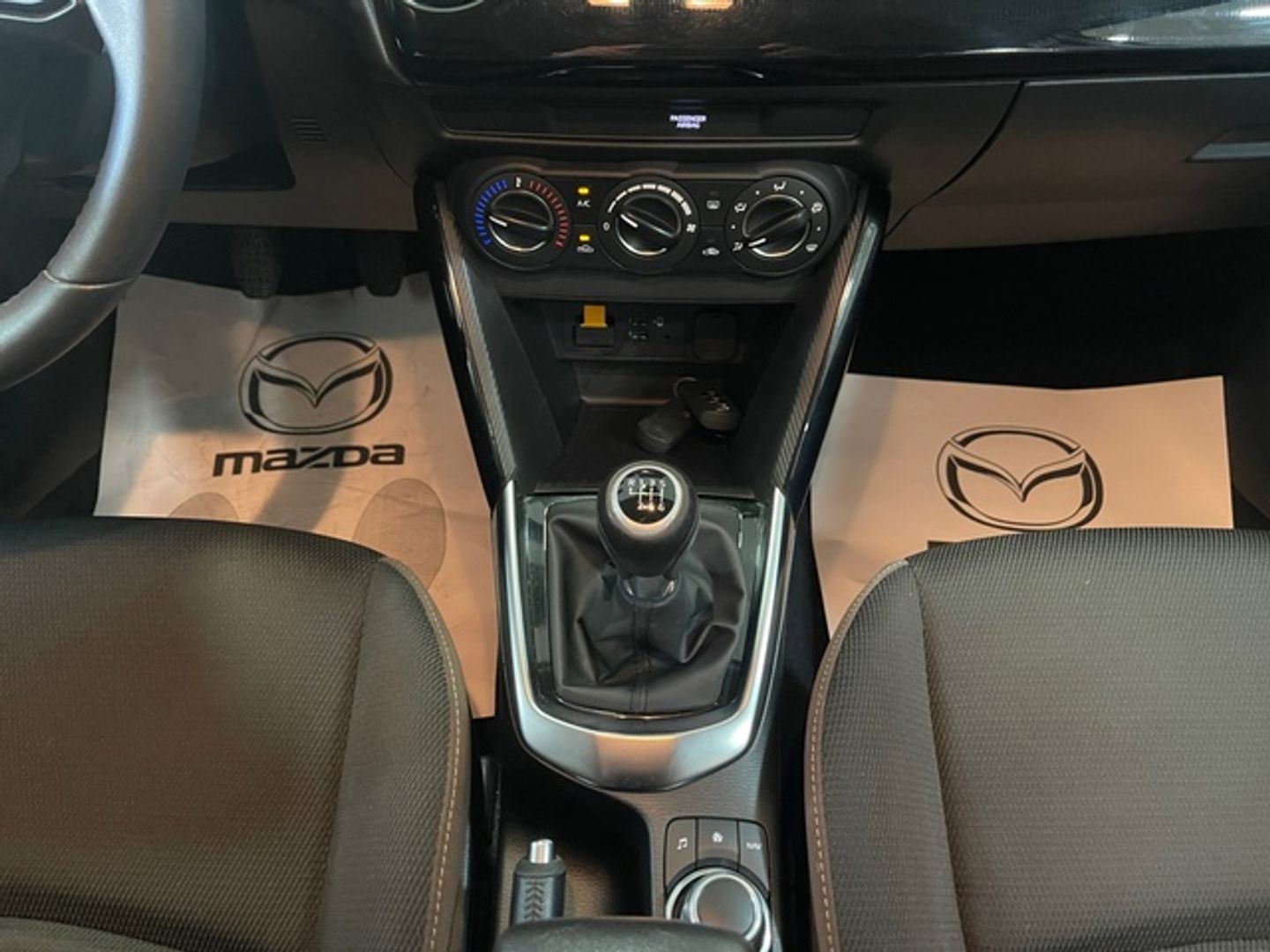 Mazda Mazda 2 1.5 G Origin 66 kW (90 CV)