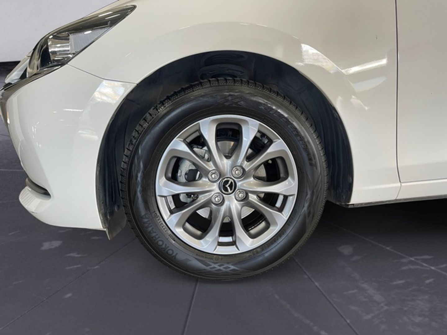 Mazda Mazda 2 1.5 G Origin 66 kW (90 CV)