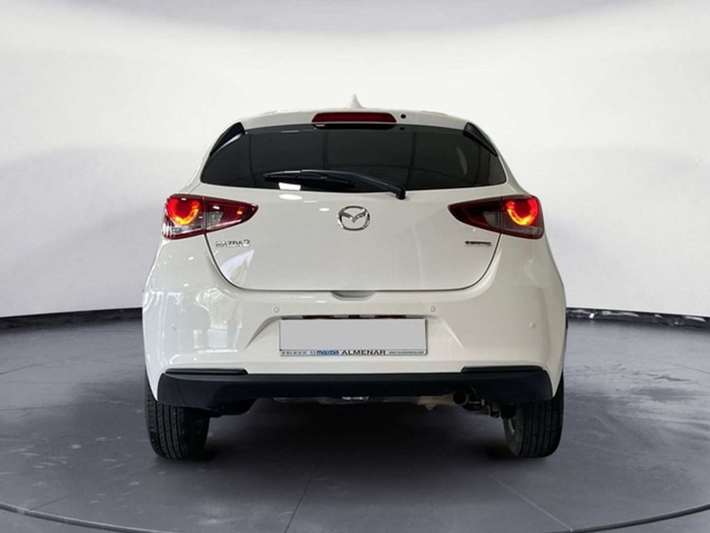 Mazda Mazda 2 1.5 G Origin 66 kW (90 CV)