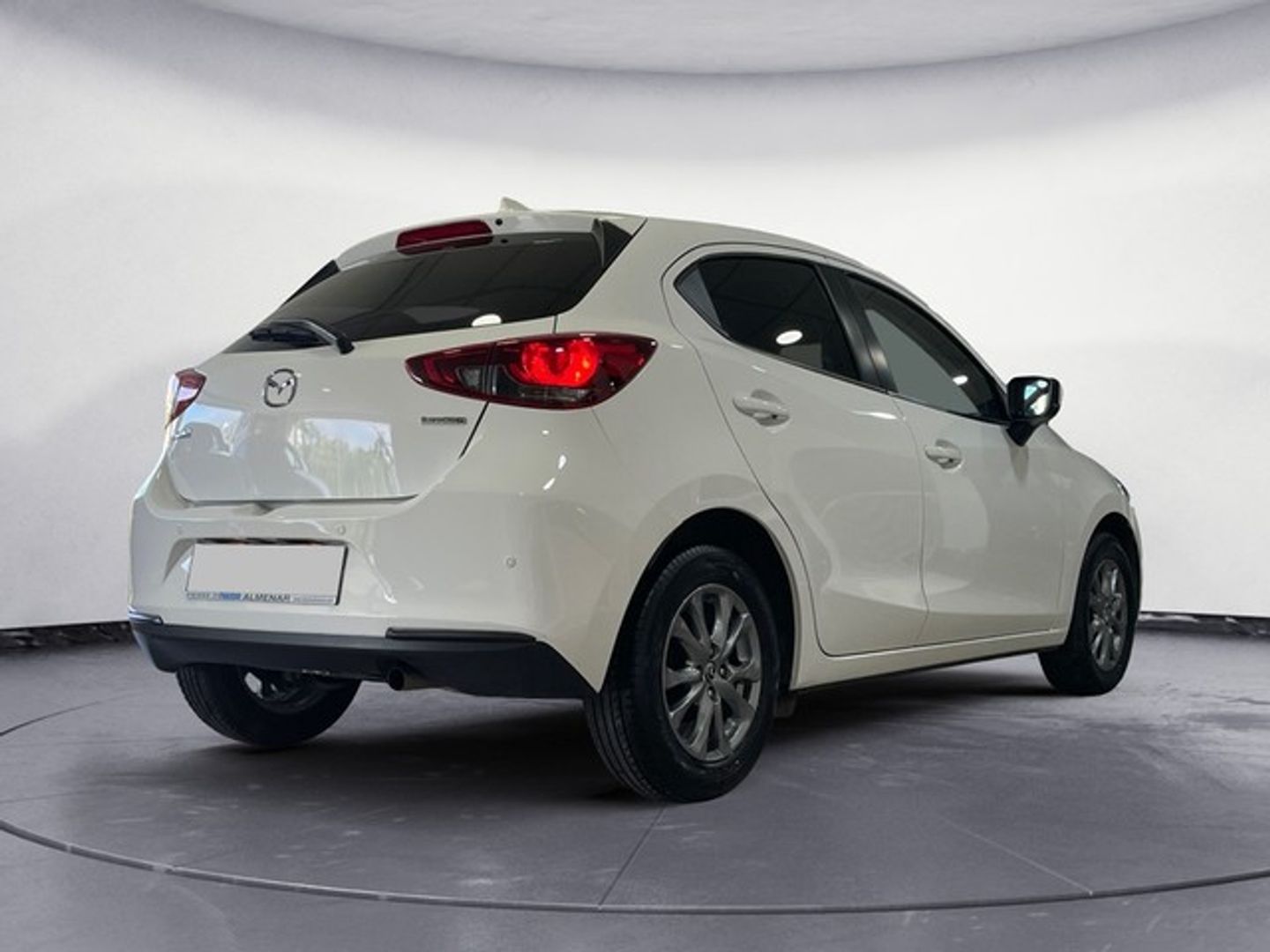 Mazda Mazda 2 1.5 G Origin 66 kW (90 CV)