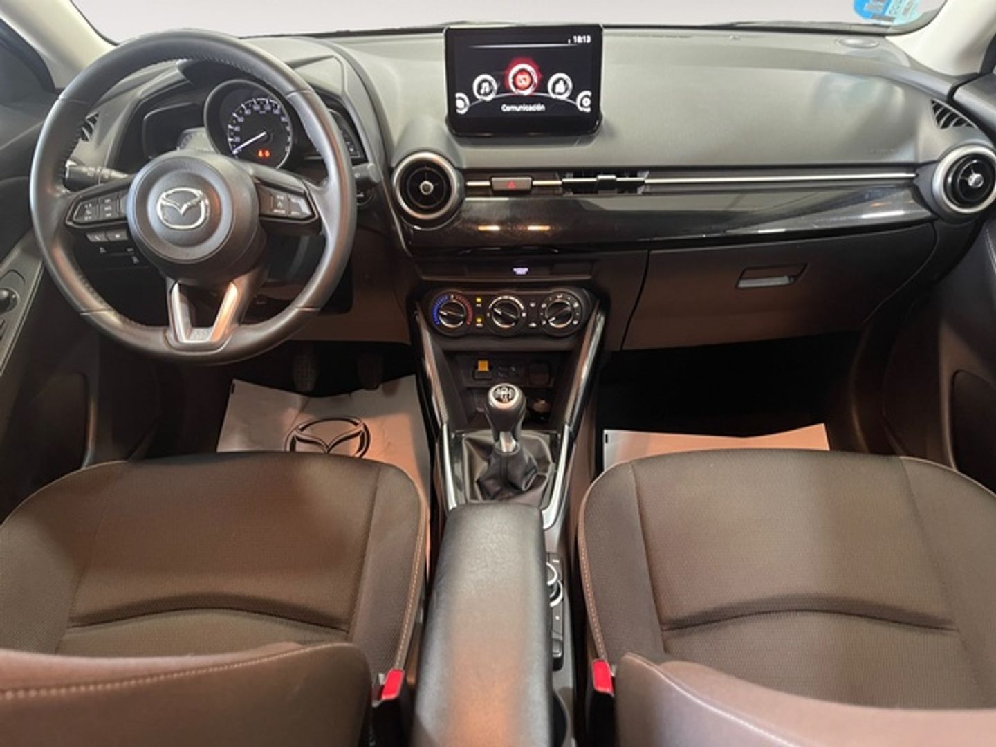 Mazda Mazda 2 1.5 G Origin 66 kW (90 CV)