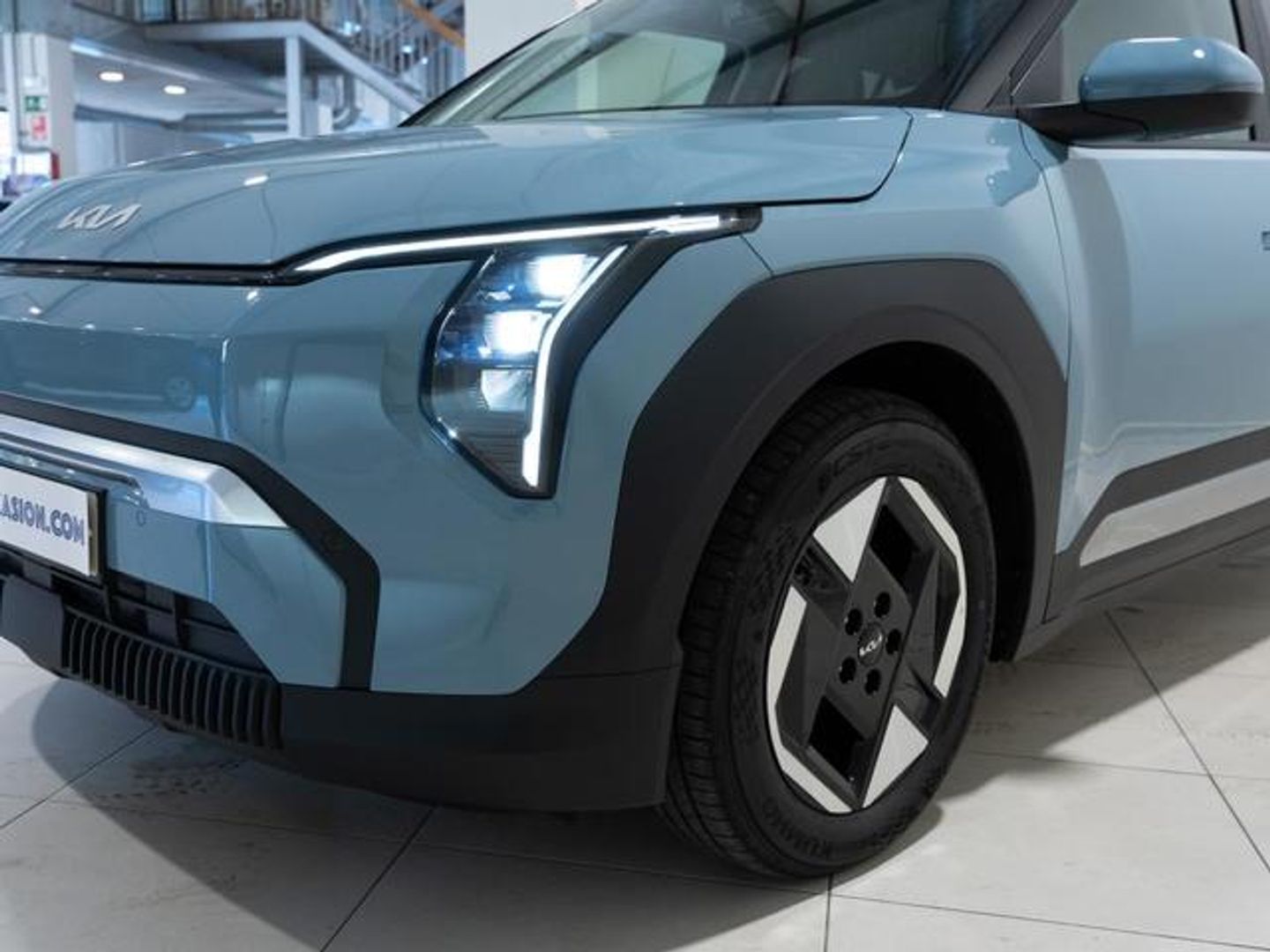 Kia EV3 Earth Standard Range 150 kW (204 CV)